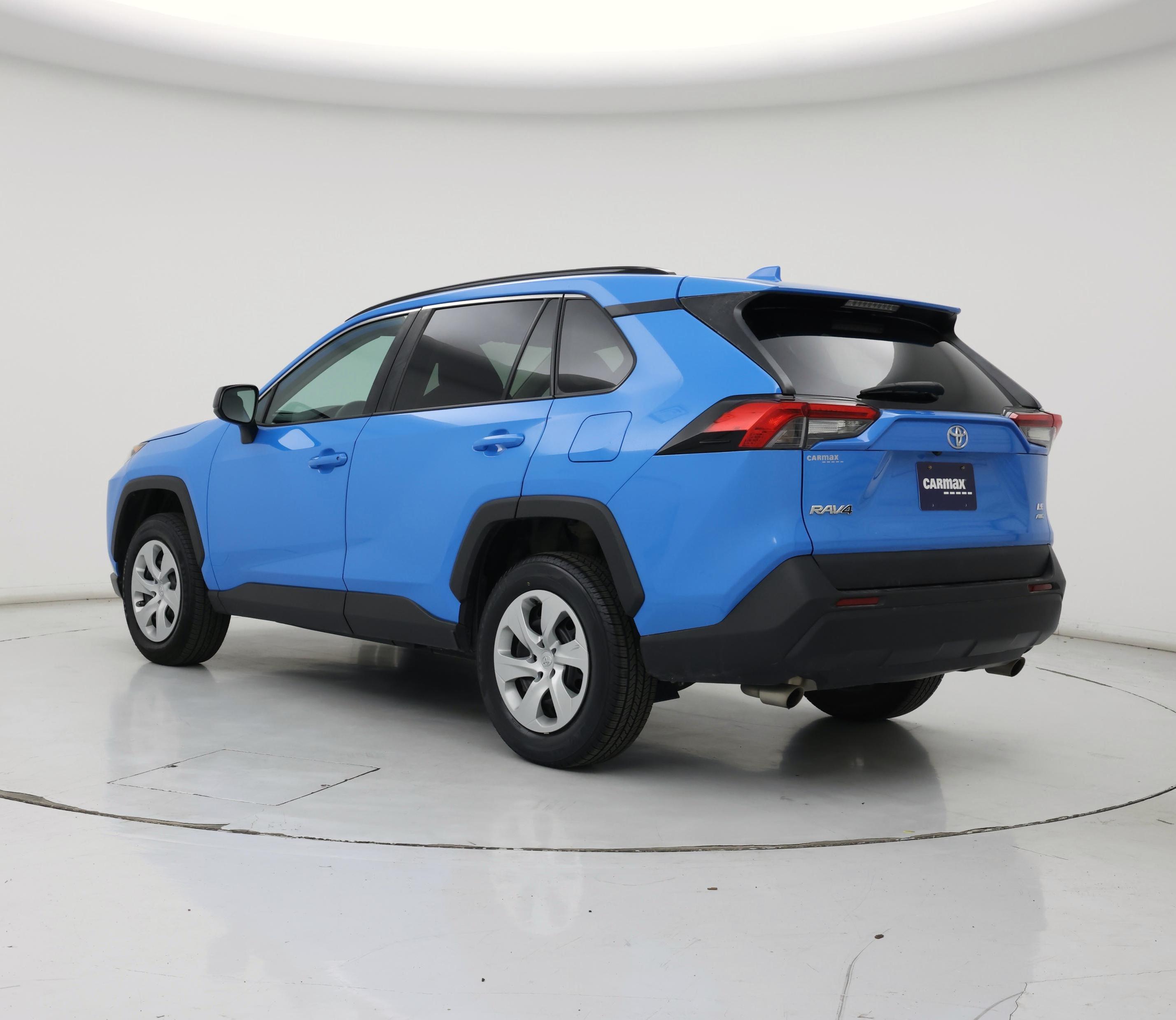 Thumbnail: 2021 Toyota RAV4 - 2