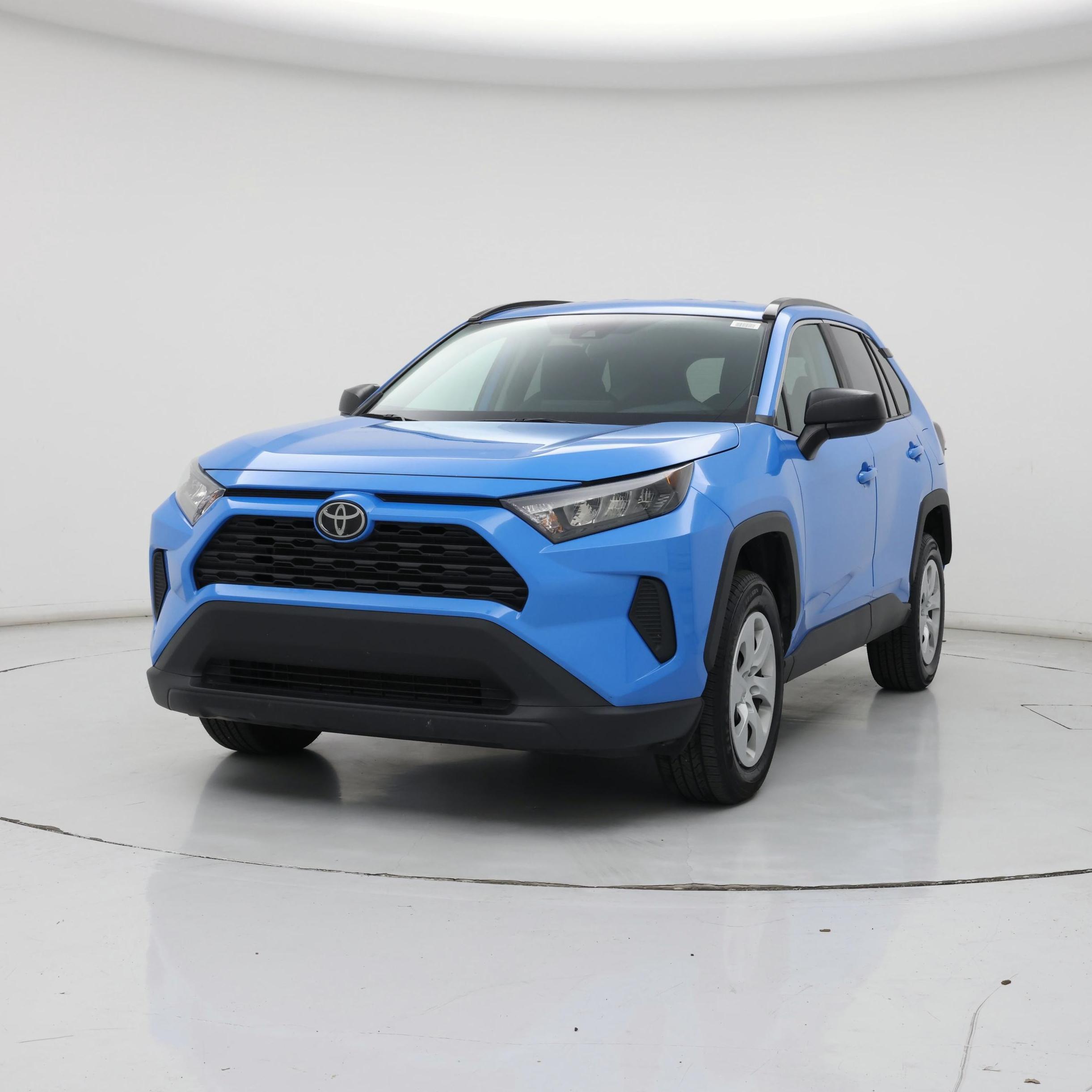 Thumbnail: 2021 Toyota RAV4 - 4
