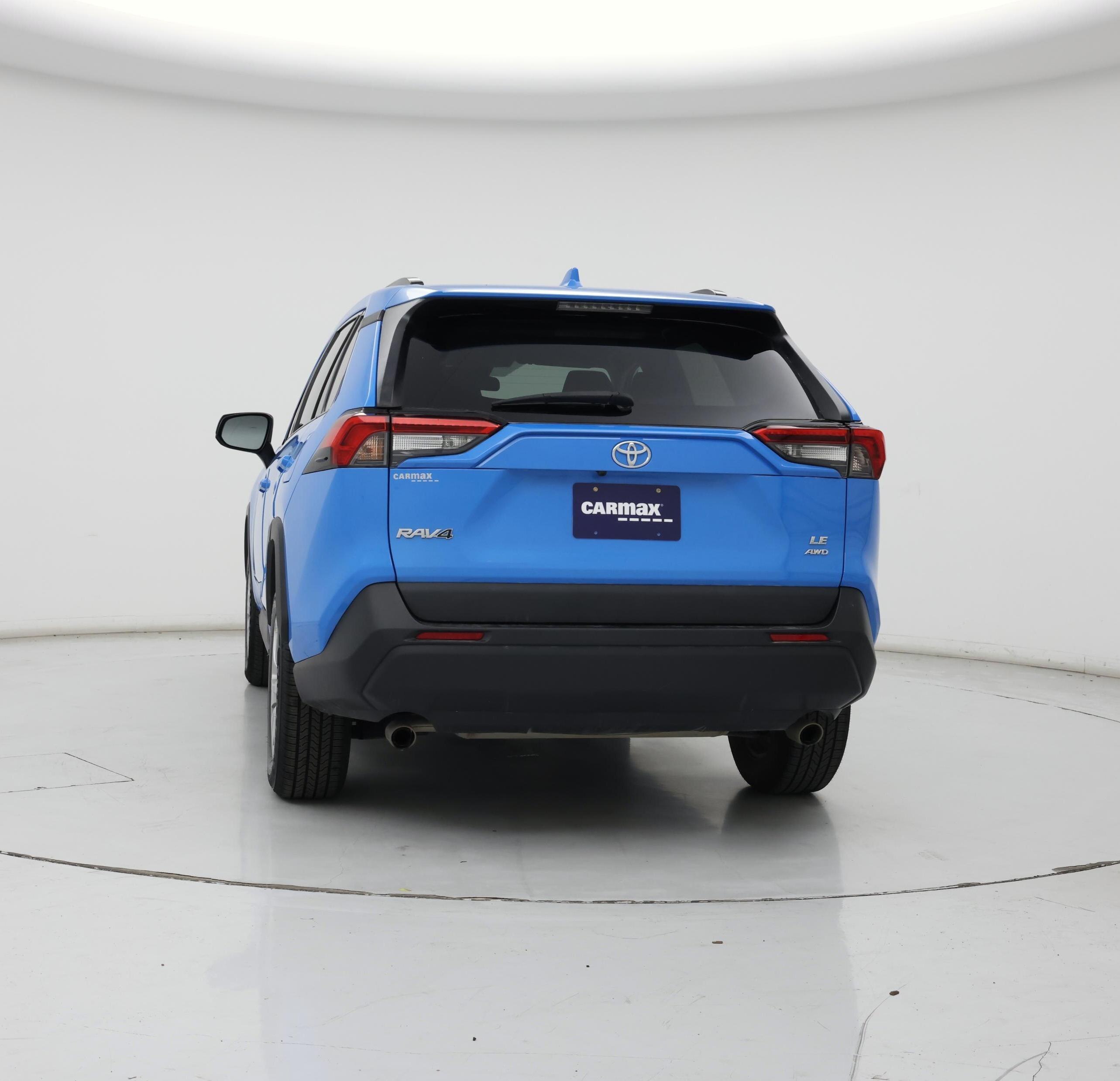 Thumbnail: 2021 Toyota RAV4 - 6