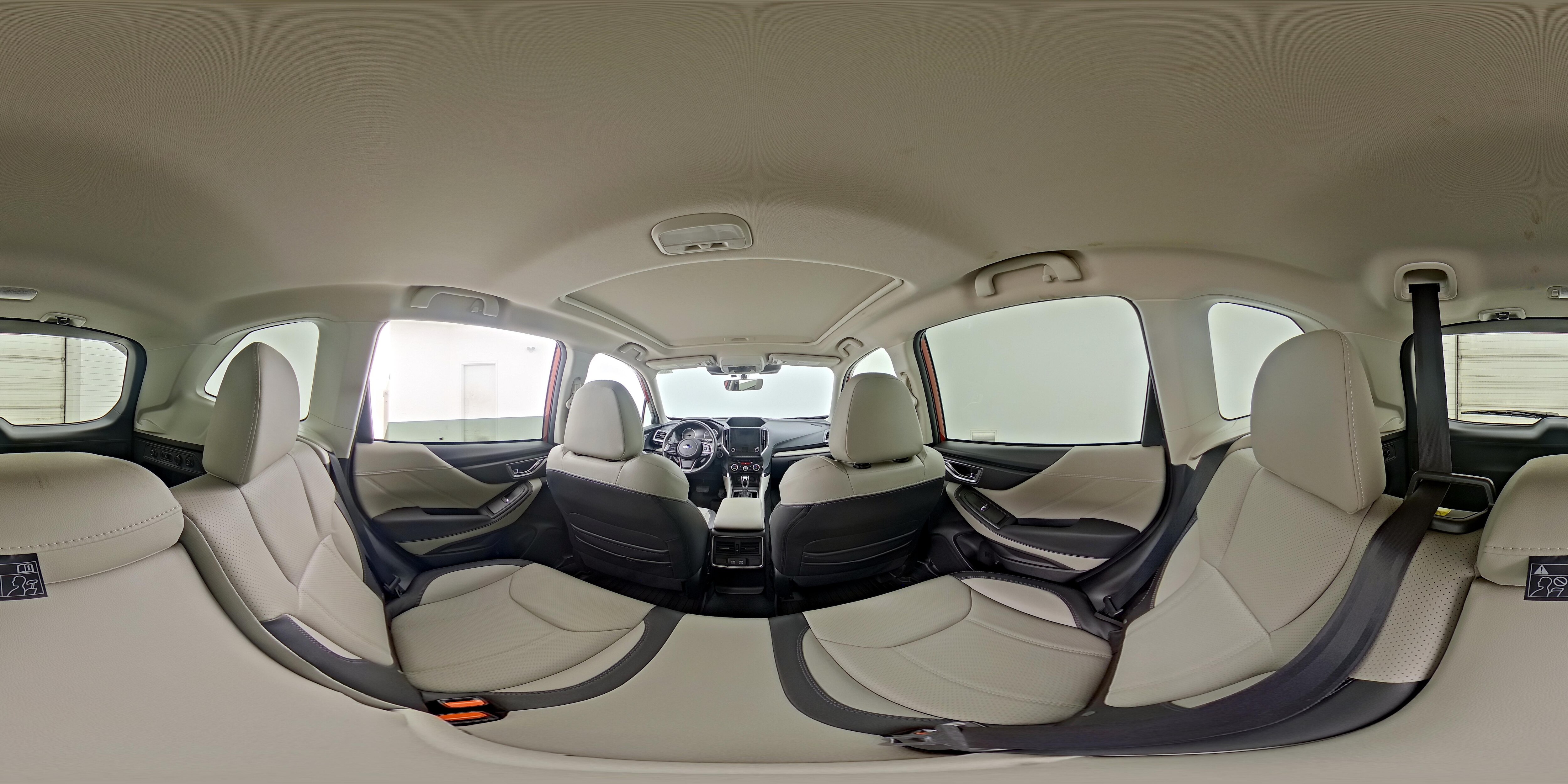 2024 Subaru Forester Limited - Photo 27