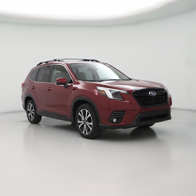 2024 Subaru Forester Limited