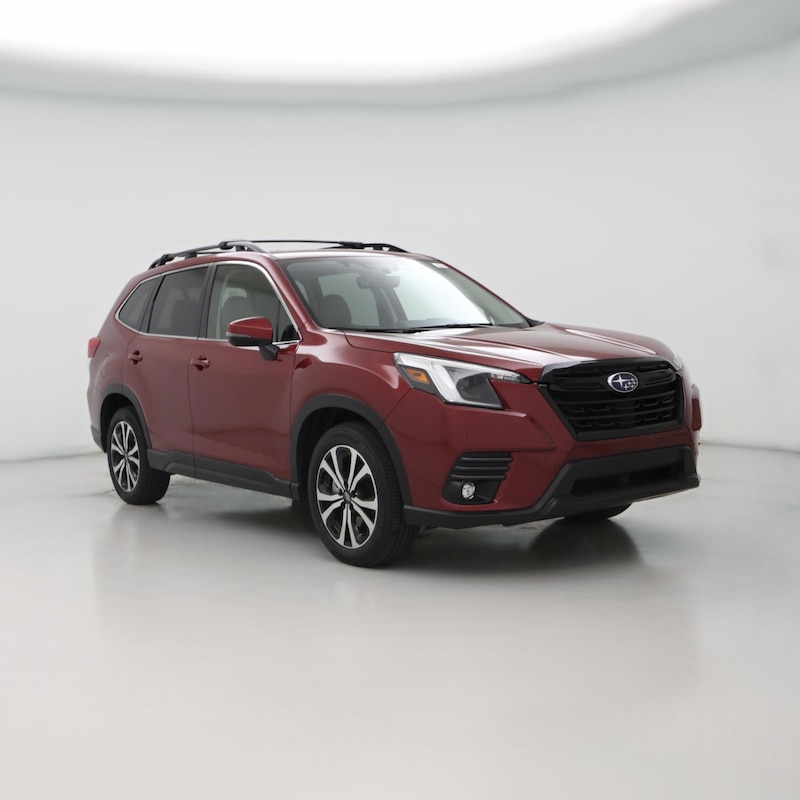 2024 Subaru Forester Limited
