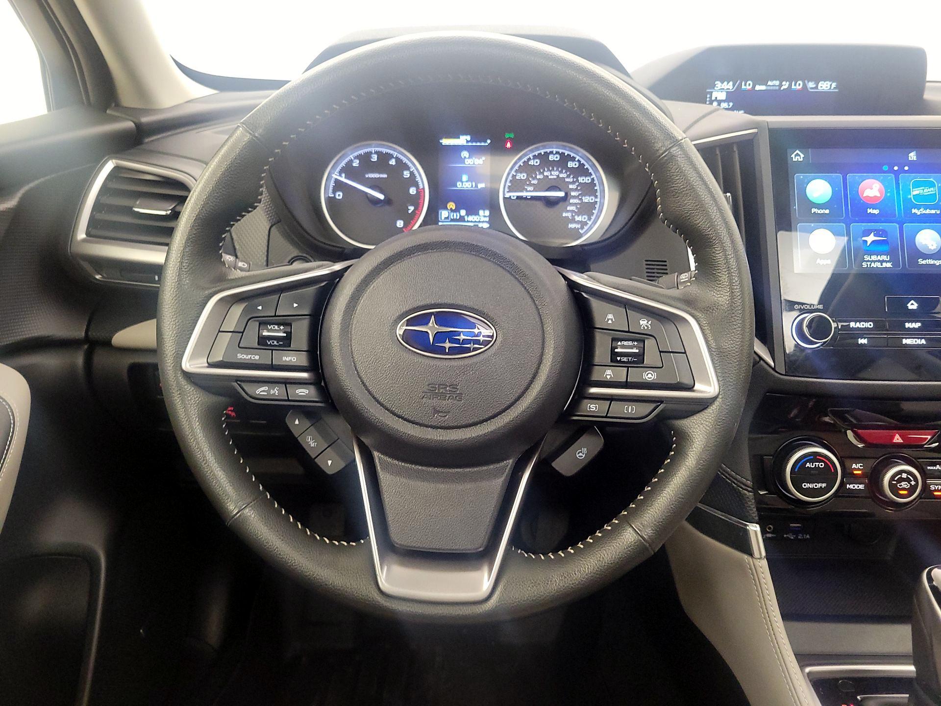 Thumbnail: 2024 Subaru Forester - 10