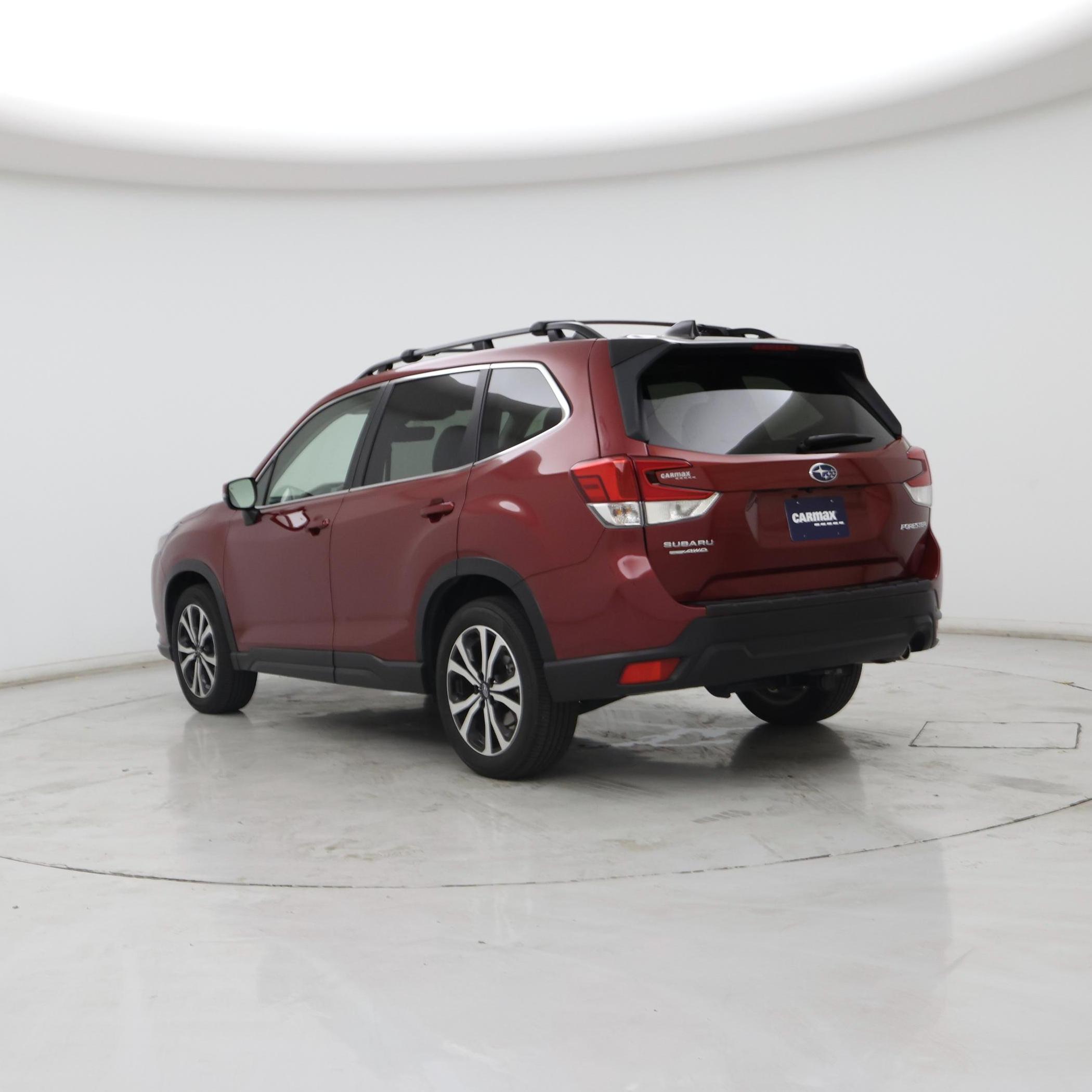 Thumbnail: 2024 Subaru Forester - 2