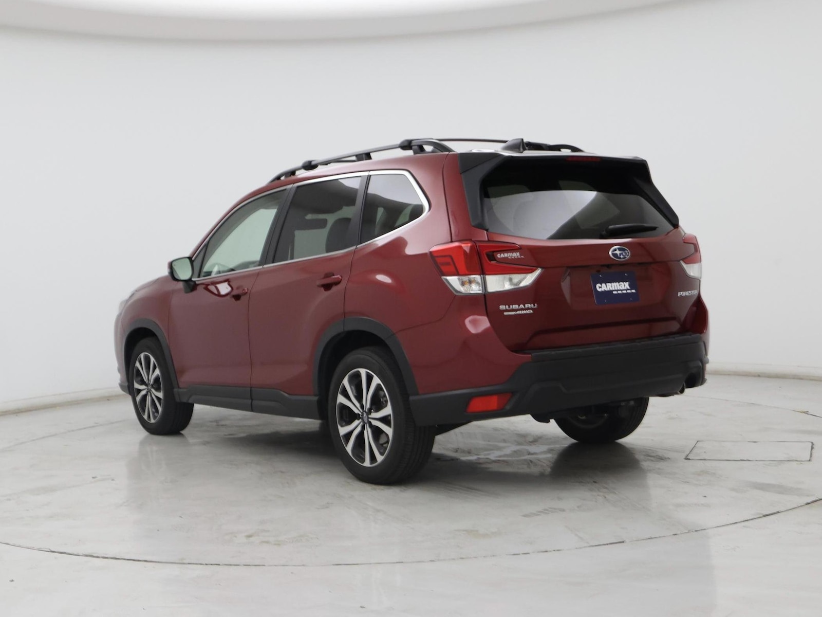 2024 Subaru Forester Limited - Photo 3