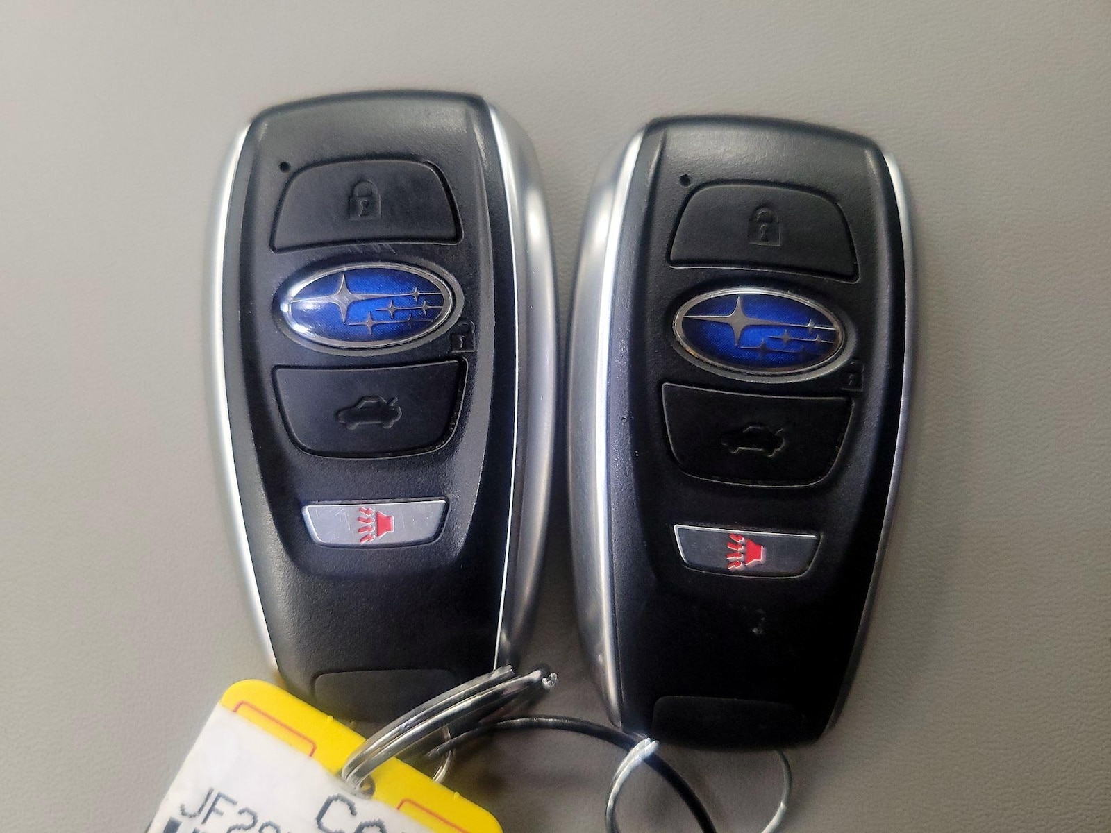 2024 Subaru Forester Limited - Photo 25