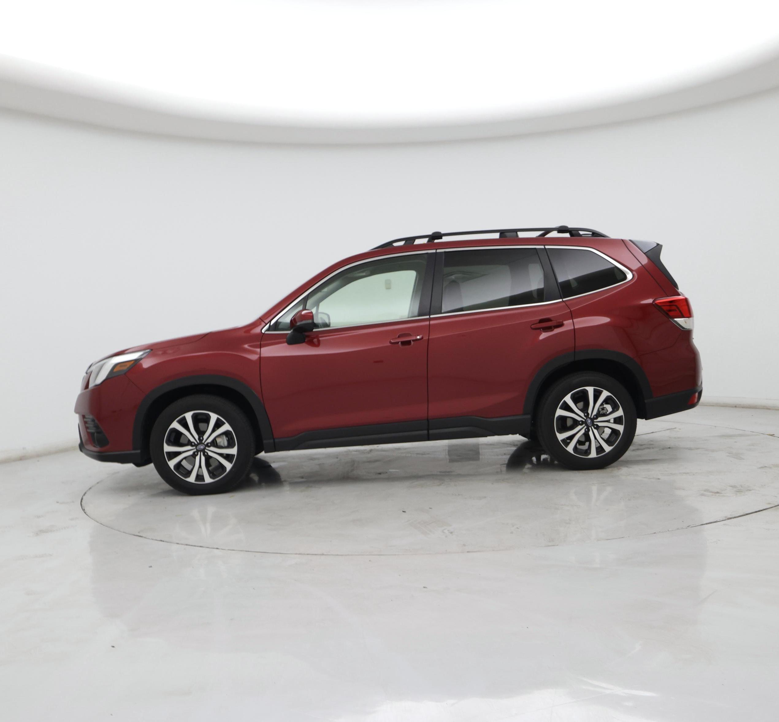 Thumbnail: 2024 Subaru Forester - 3