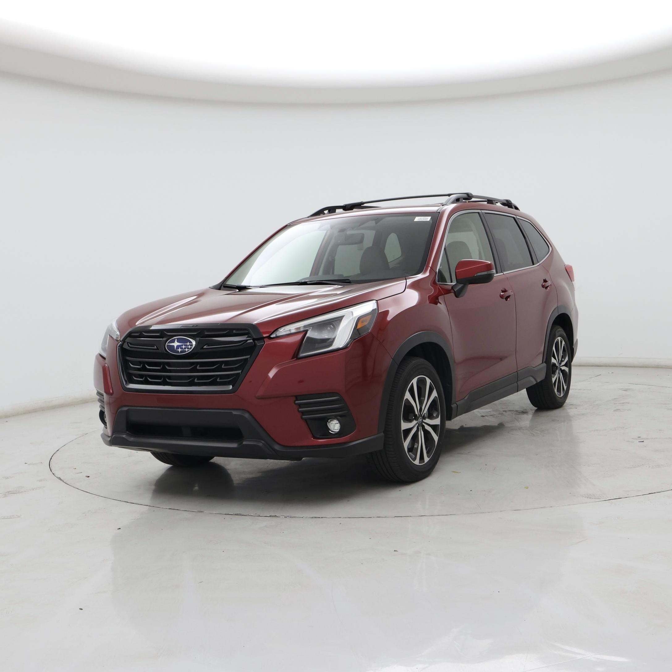 Thumbnail: 2024 Subaru Forester - 4