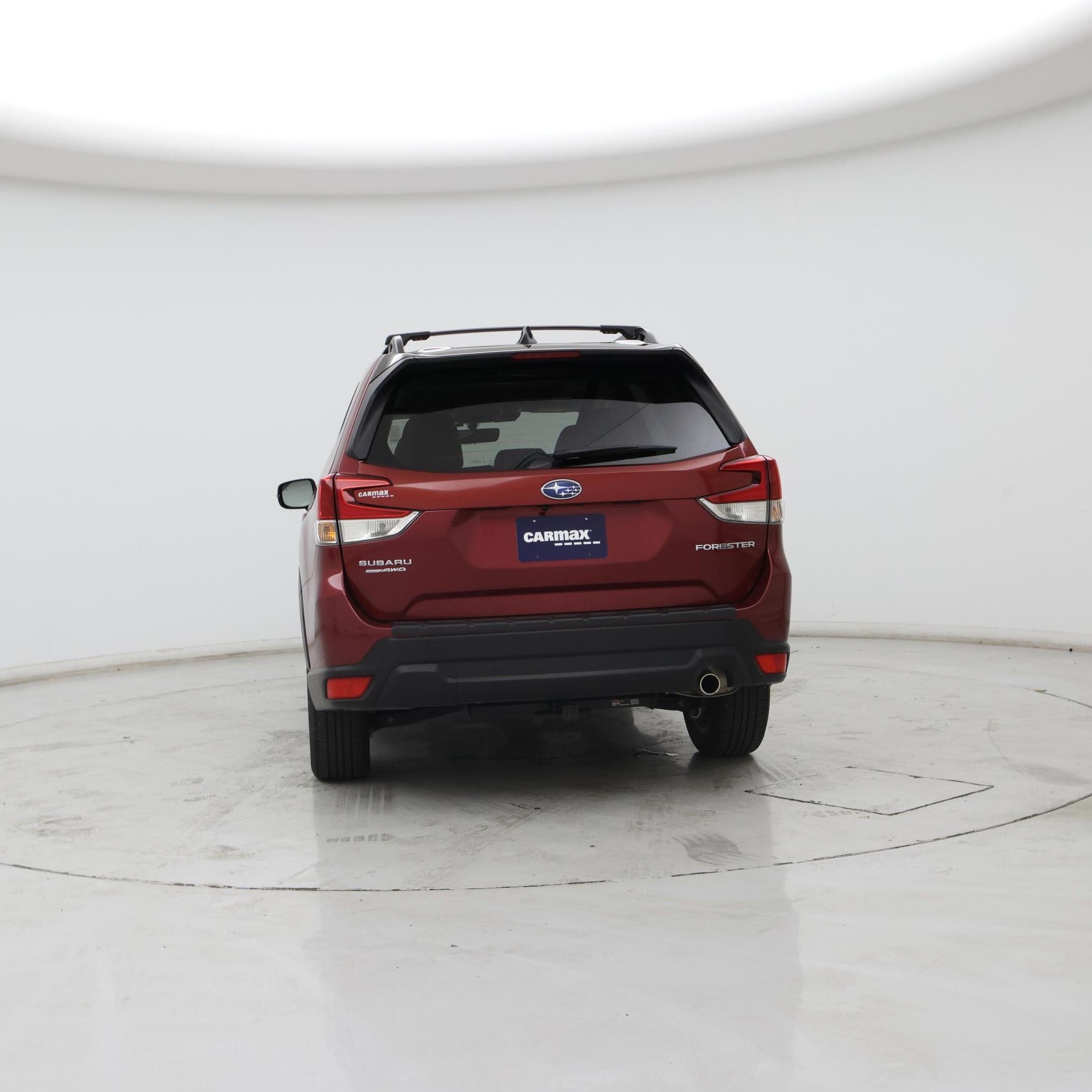 Thumbnail: 2024 Subaru Forester - 6