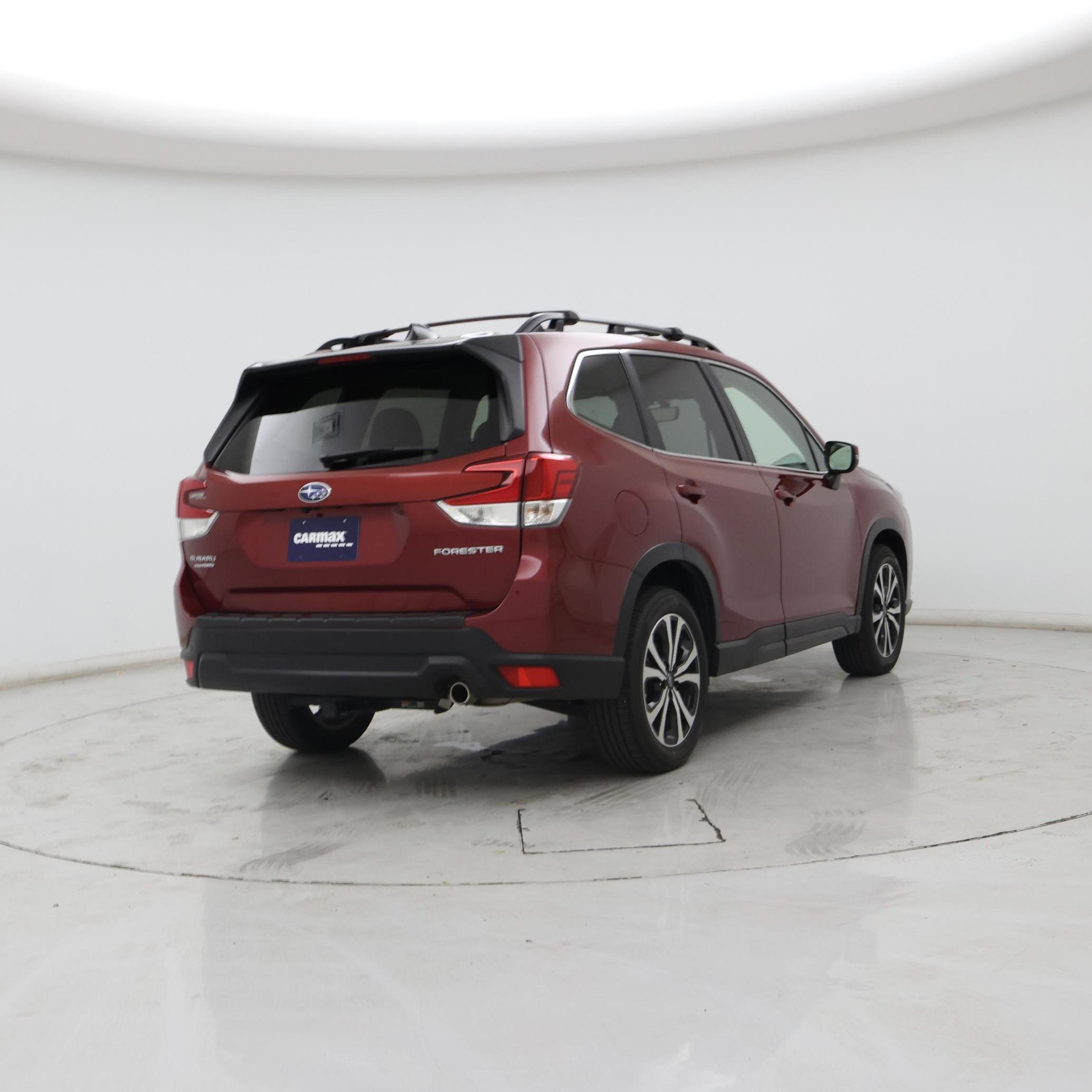 Thumbnail: 2024 Subaru Forester - 8