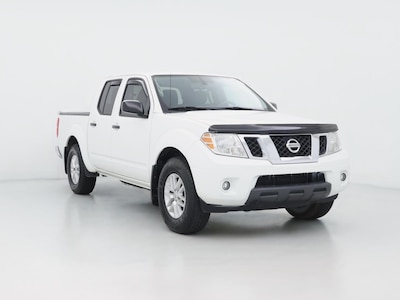 2021 Nissan Frontier SV