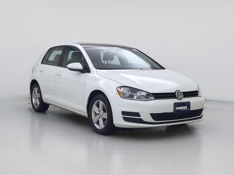 2017 Volkswagen Golf Wolfsburg Edition -
                  Westborough, MA