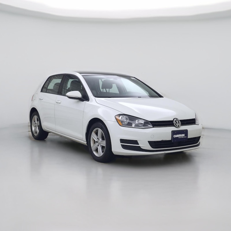 2017 Volkswagen Golf Wolfsburg Edition