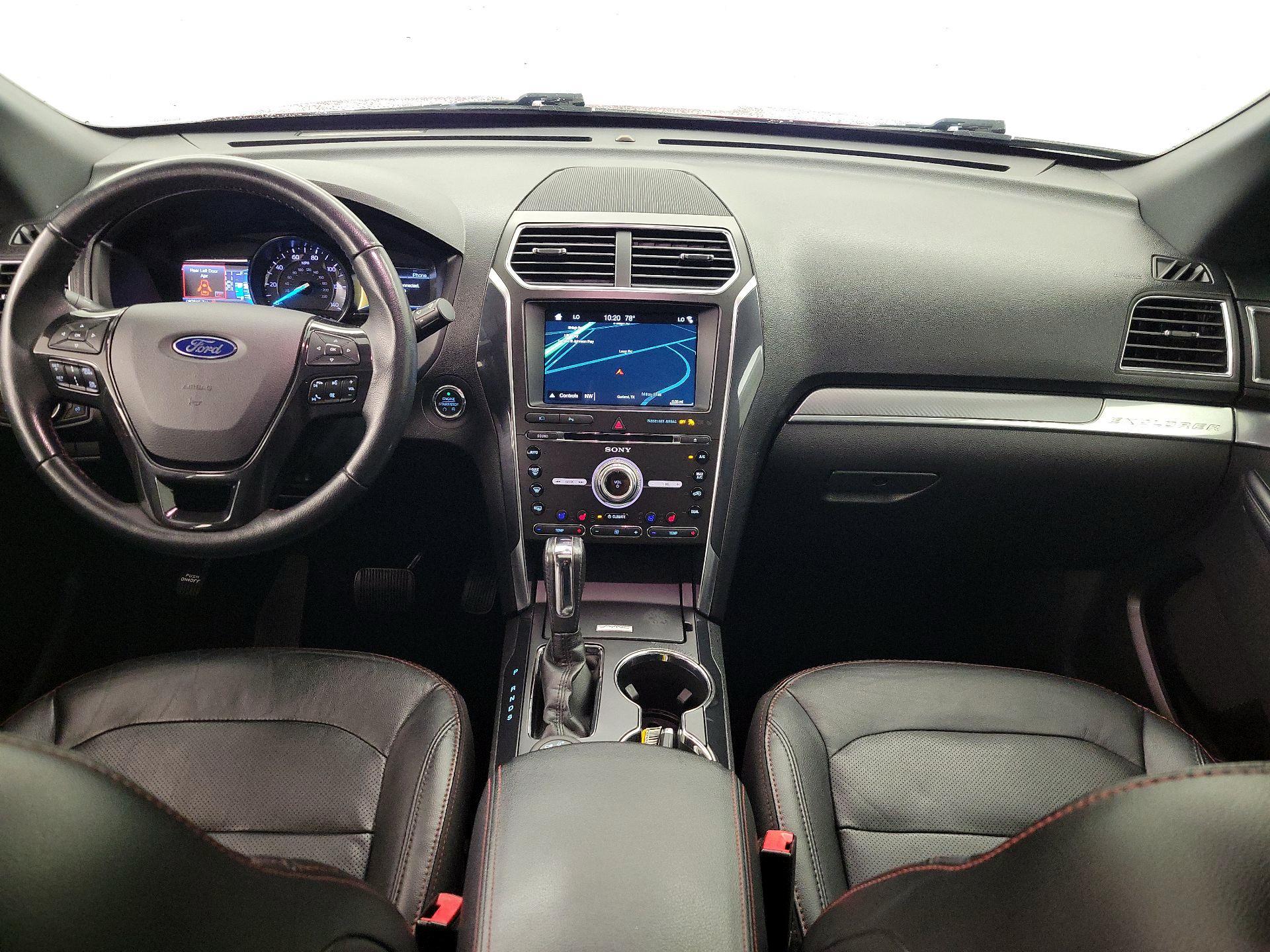 Thumbnail: 2018 Ford Explorer - 9