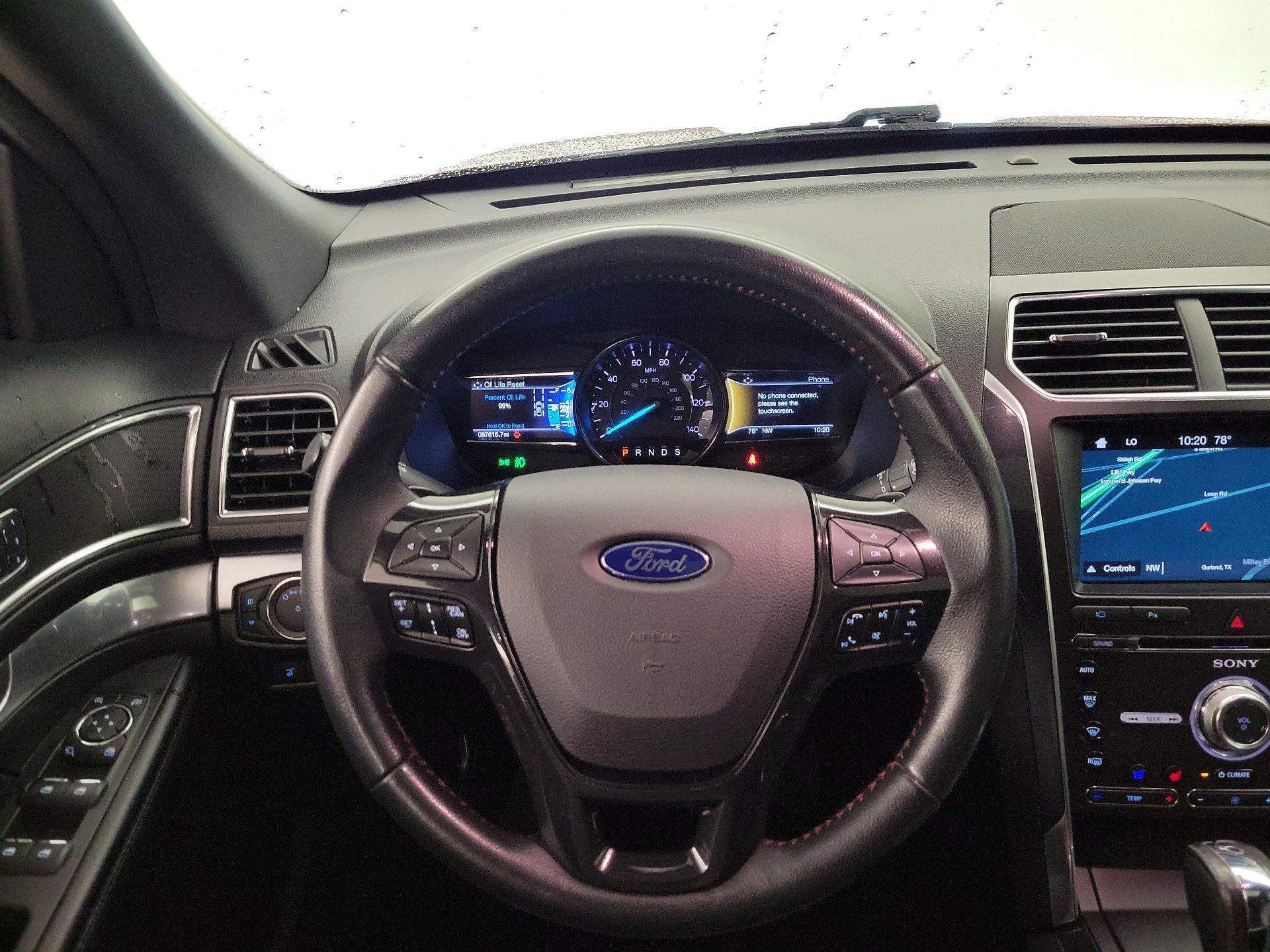 Thumbnail: 2018 Ford Explorer - 10