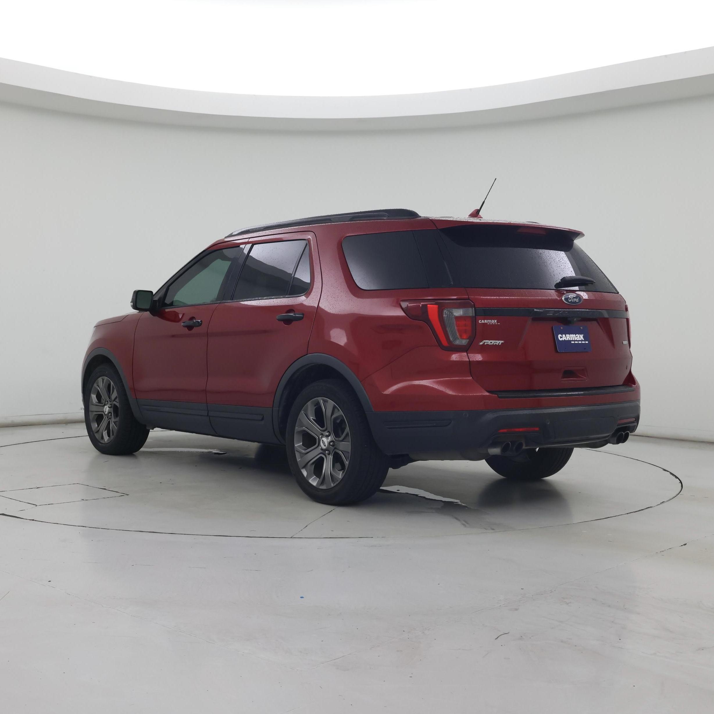 Thumbnail: 2018 Ford Explorer - 2
