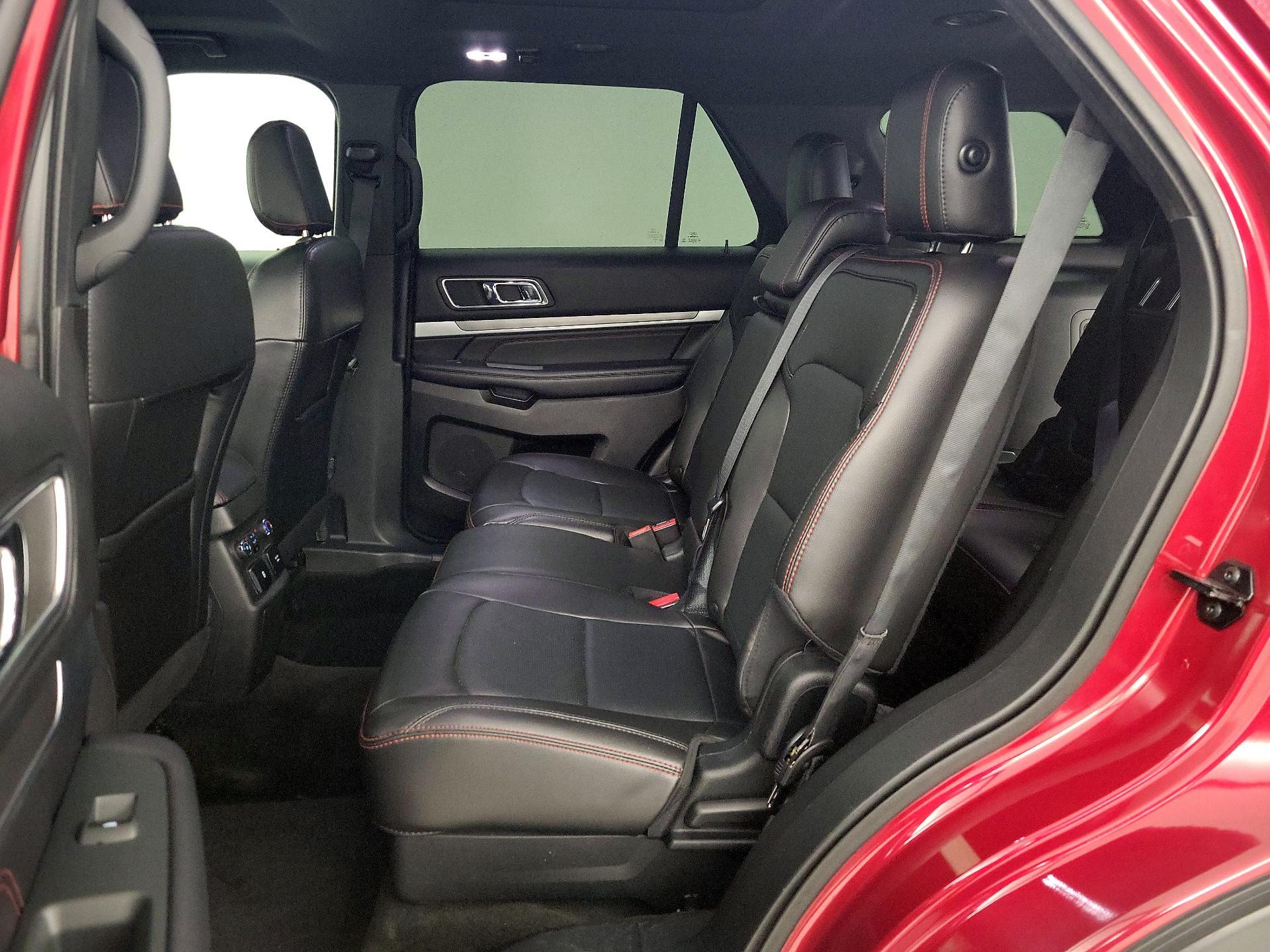 Thumbnail: 2018 Ford Explorer - 20