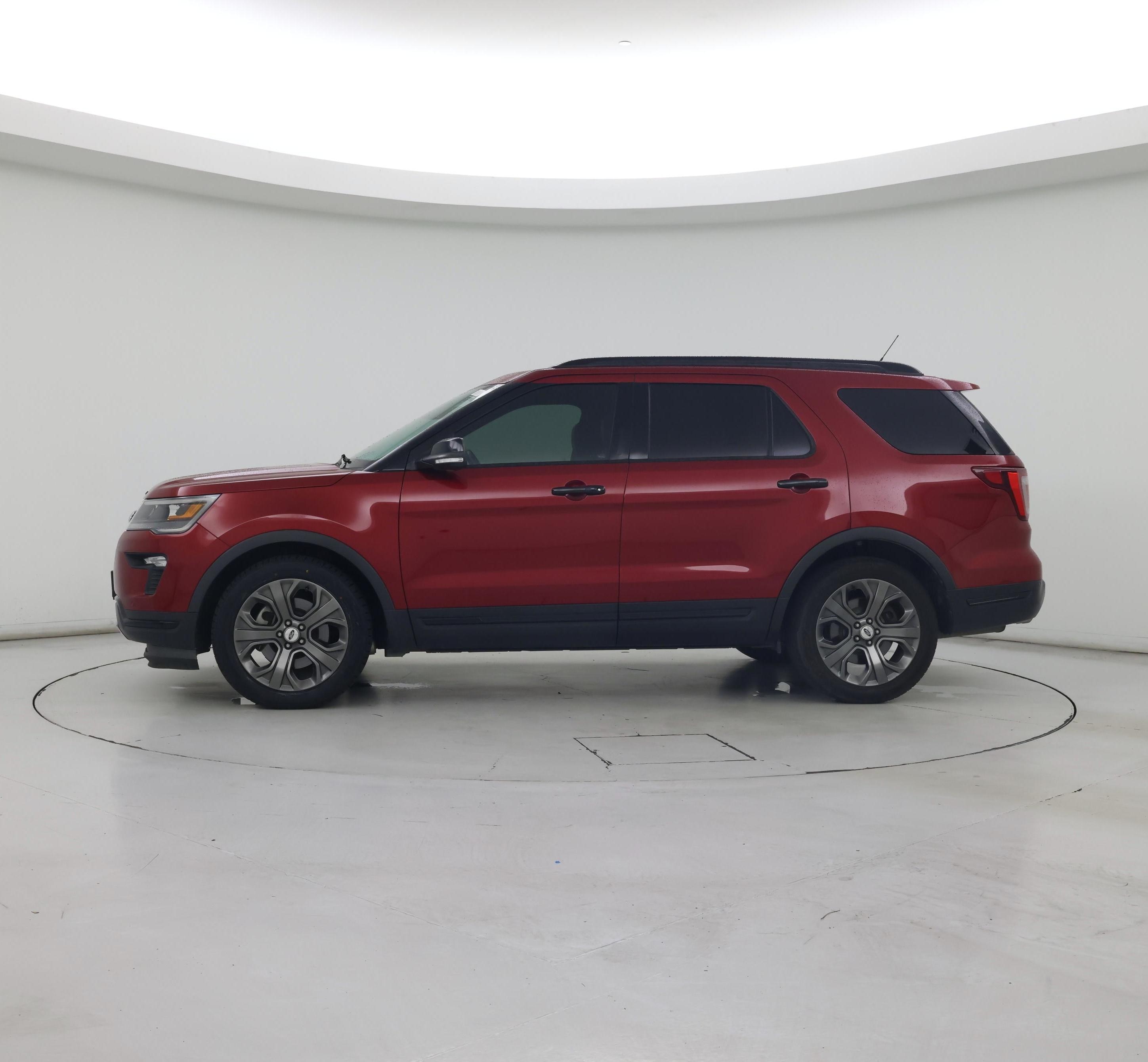Thumbnail: 2018 Ford Explorer - 3