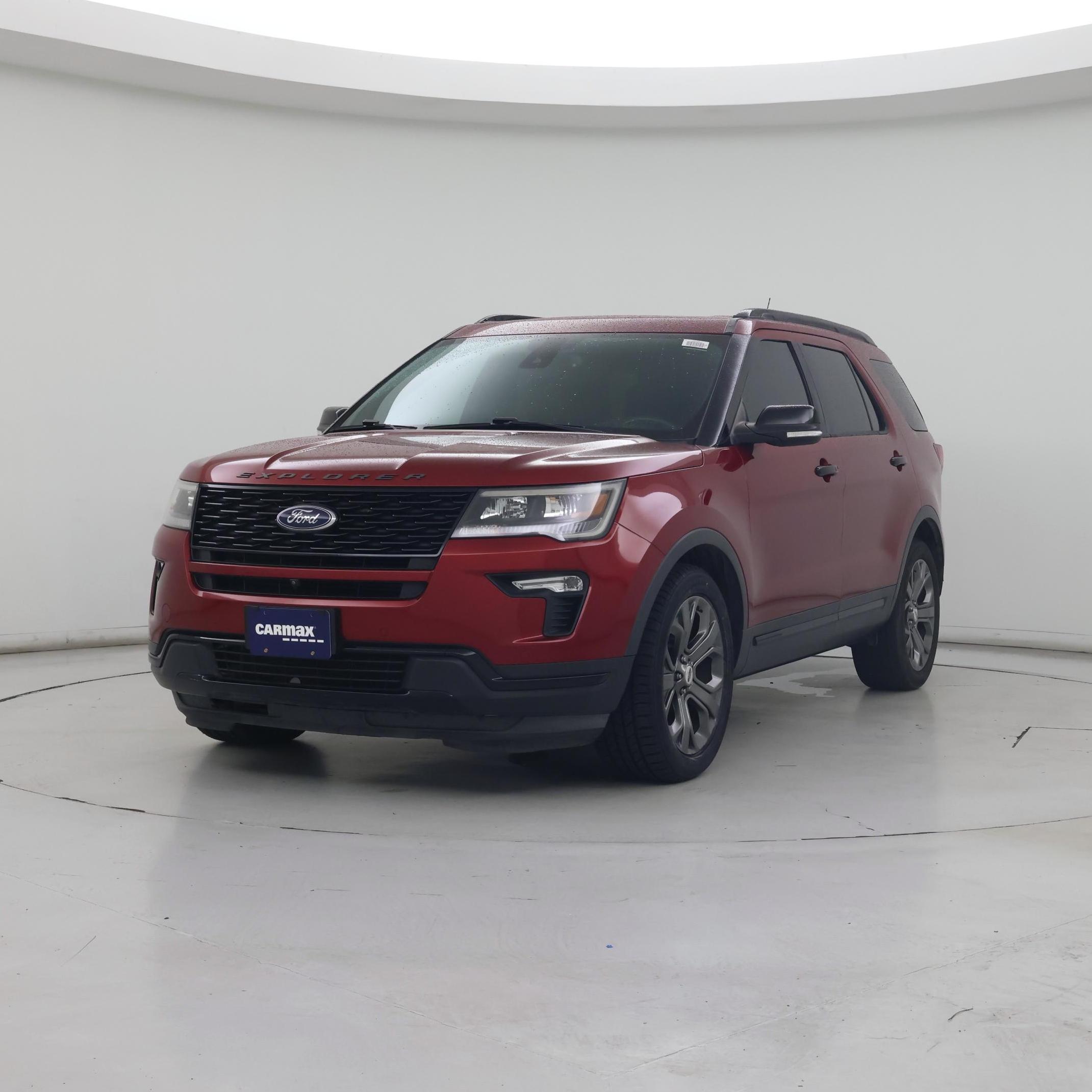 Thumbnail: 2018 Ford Explorer - 4