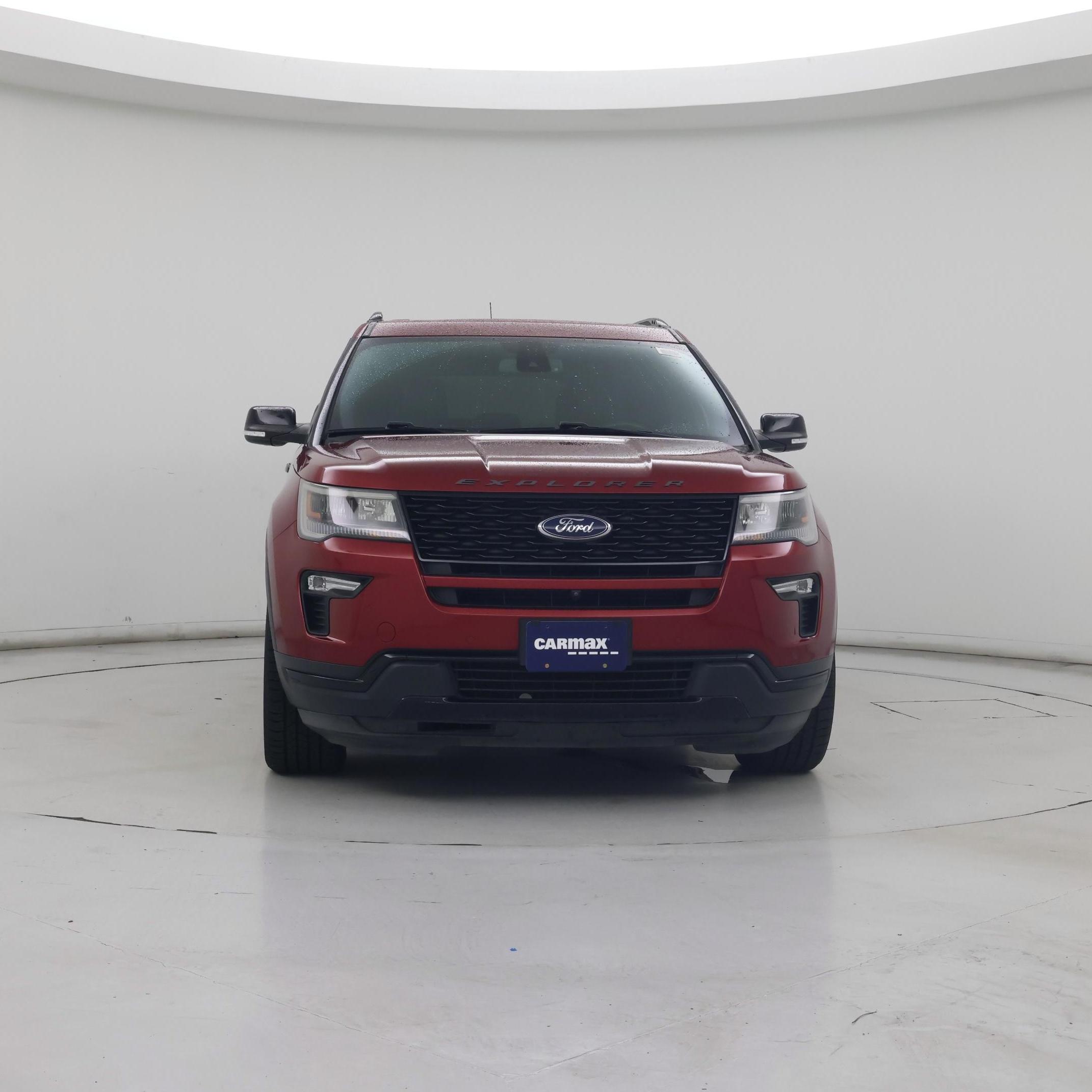 Thumbnail: 2018 Ford Explorer - 5