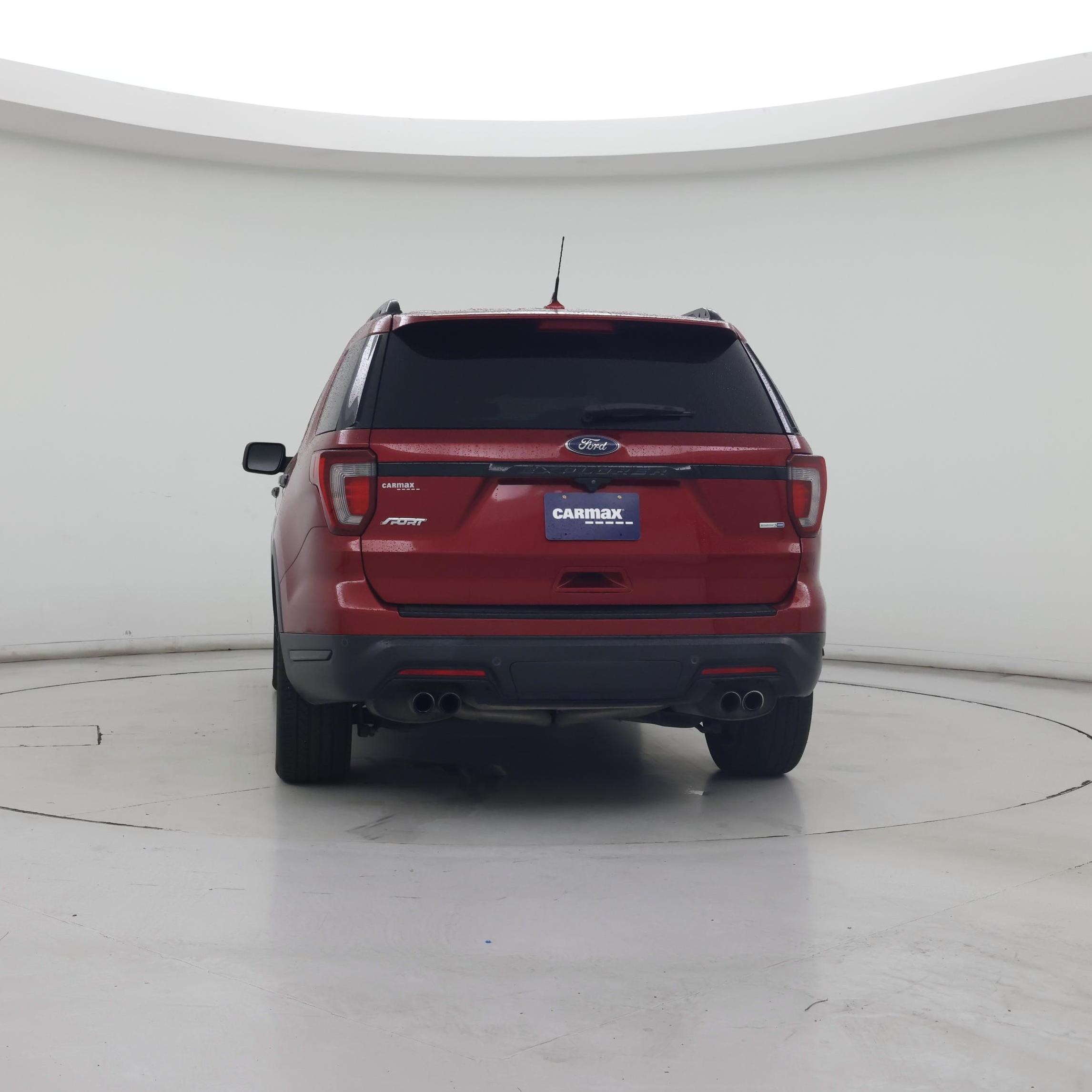 Thumbnail: 2018 Ford Explorer - 6