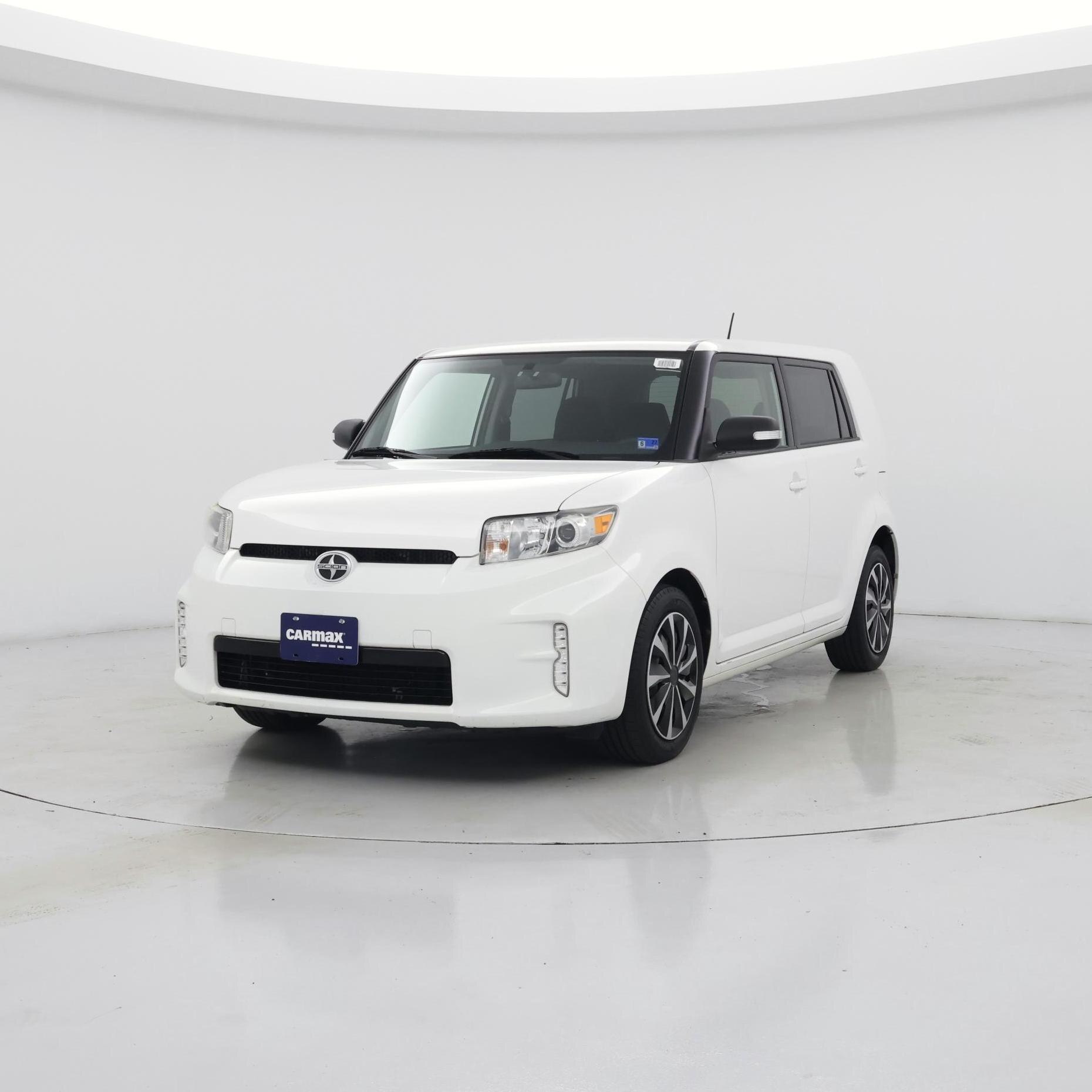 Thumbnail: 2015 Scion xB - 4