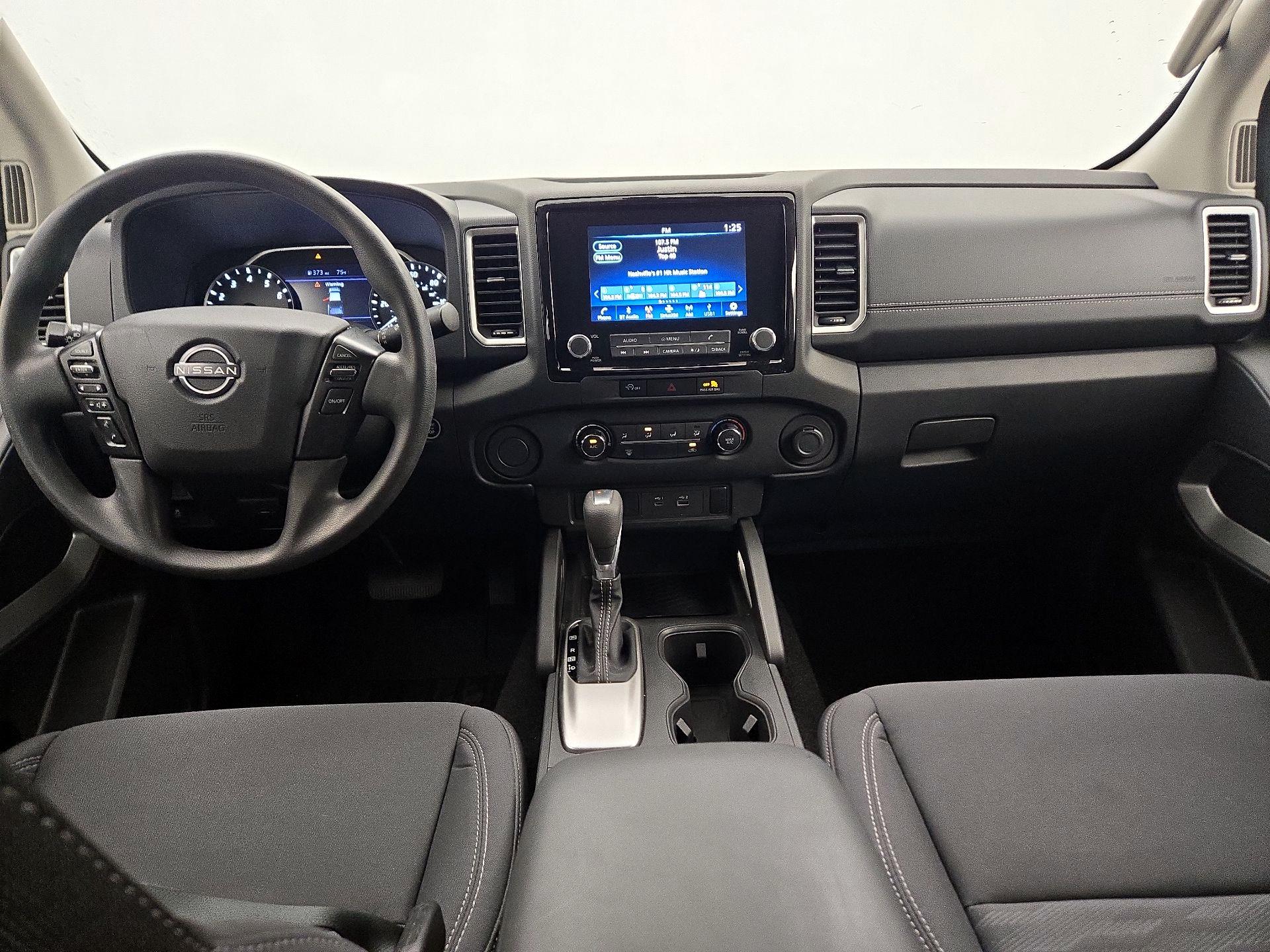 Thumbnail: 2023 Nissan Frontier - 9