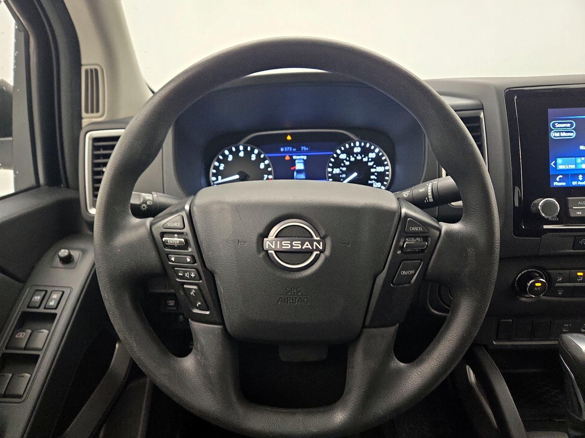 Thumbnail: 2023 Nissan Frontier - 10