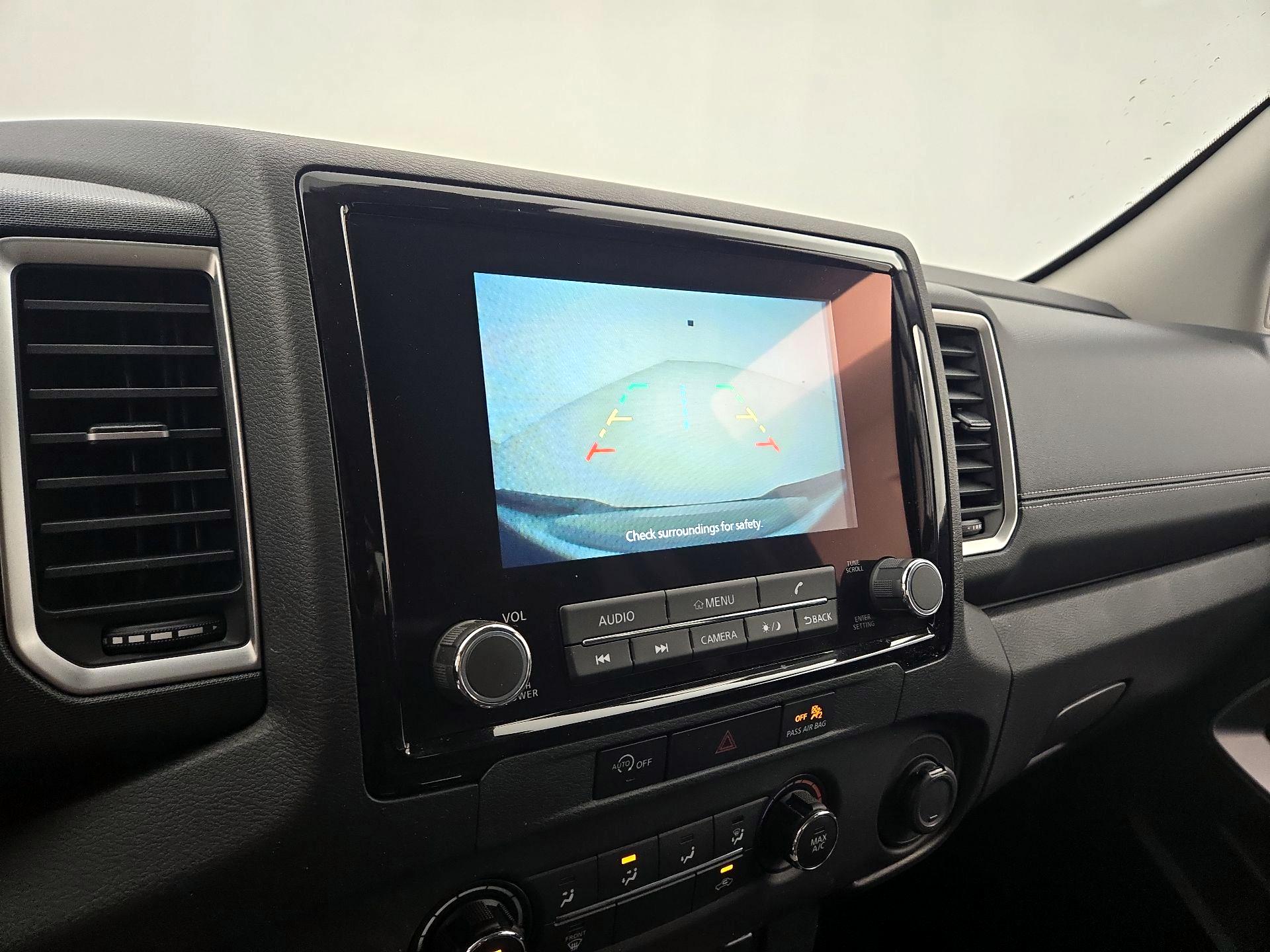 Thumbnail: 2023 Nissan Frontier - 14