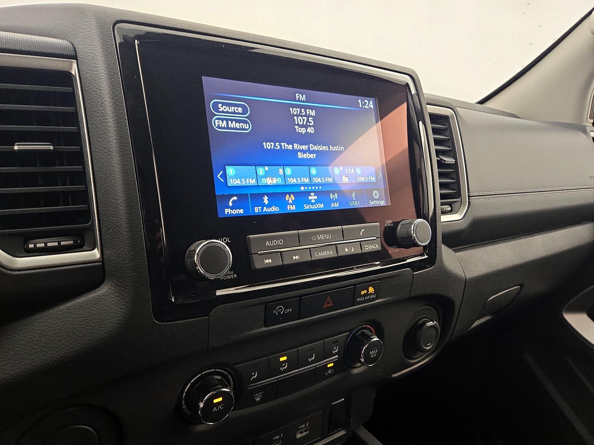Thumbnail: 2023 Nissan Frontier - 15