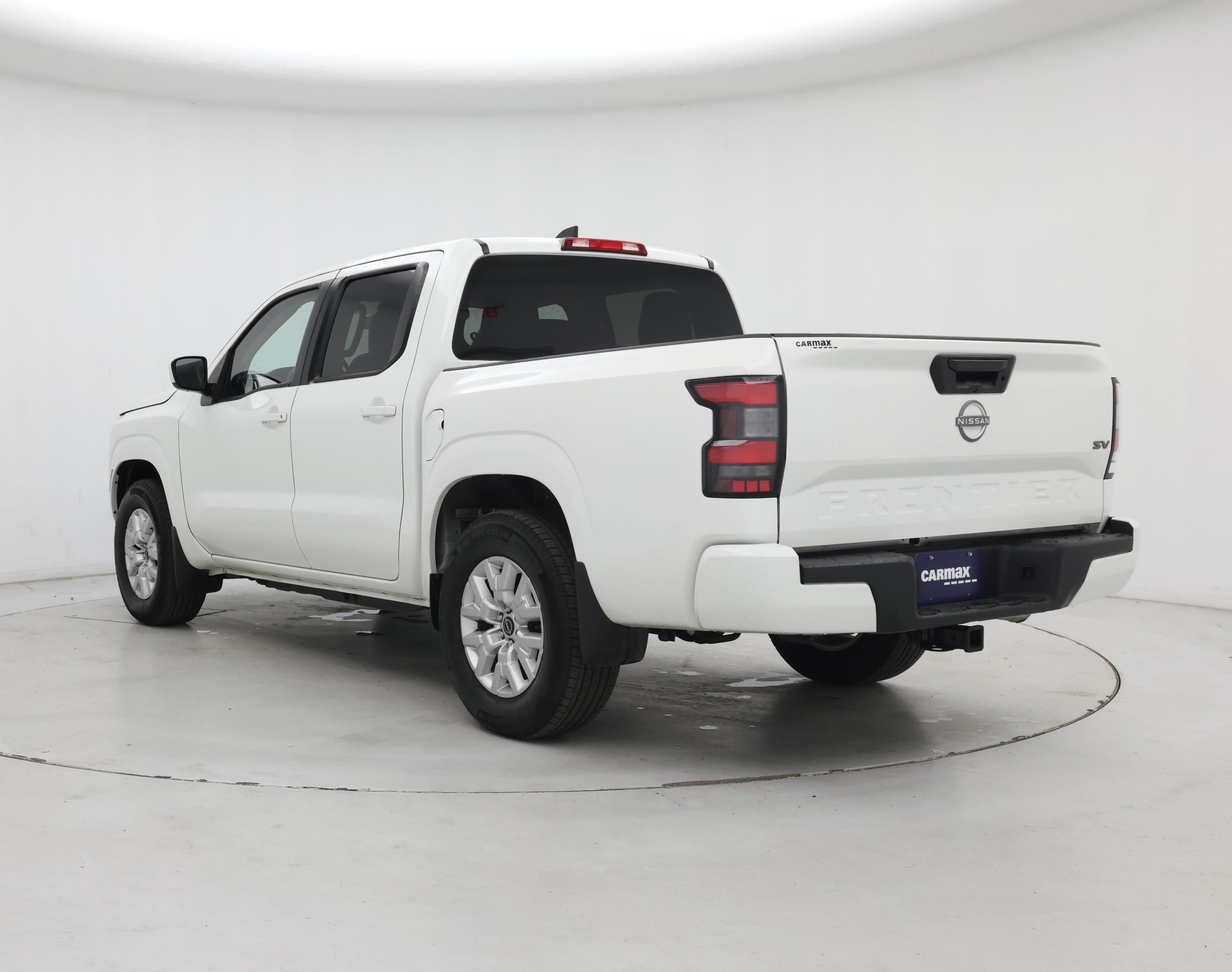 Thumbnail: 2023 Nissan Frontier - 2
