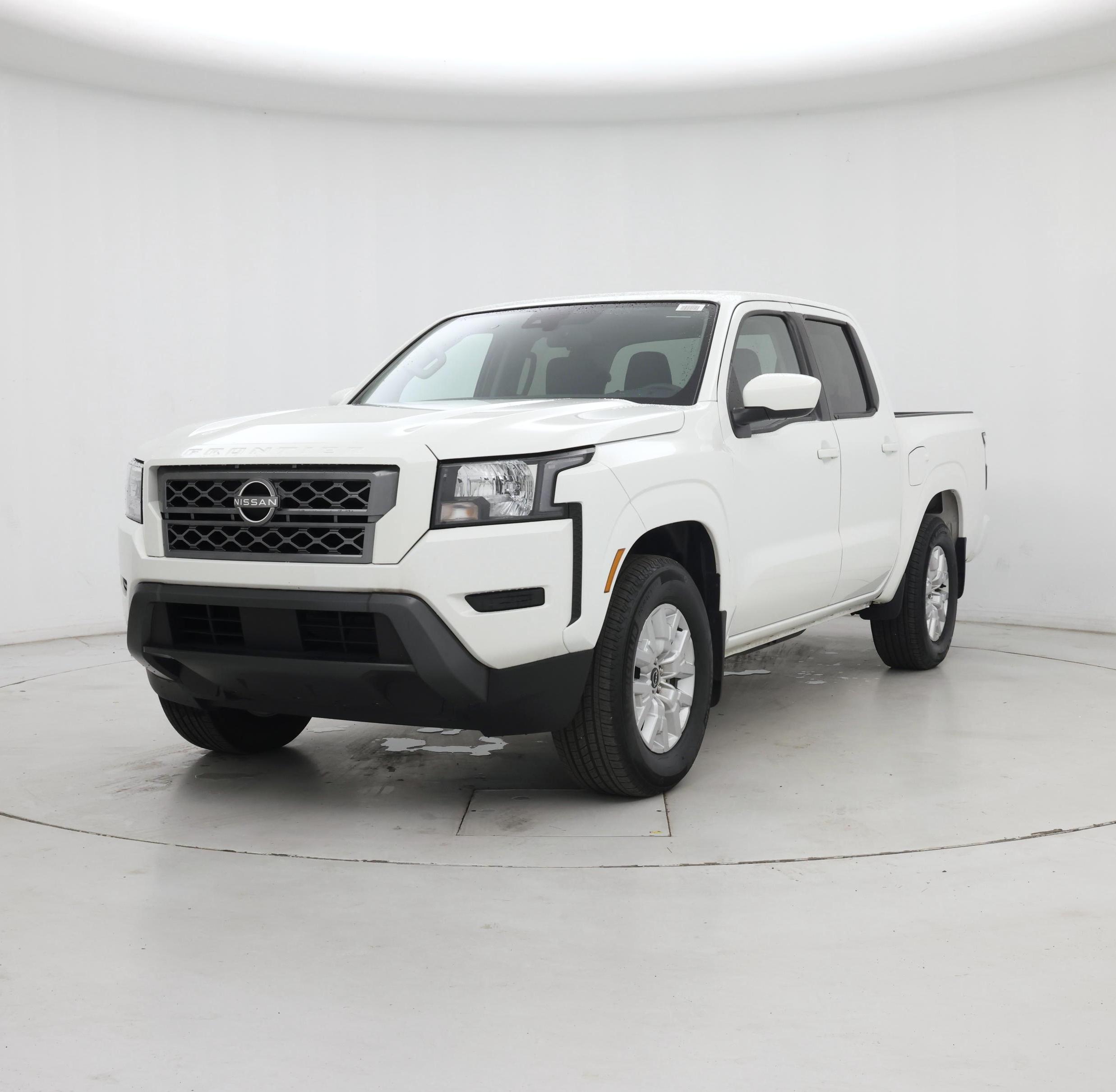 Thumbnail: 2023 Nissan Frontier - 4