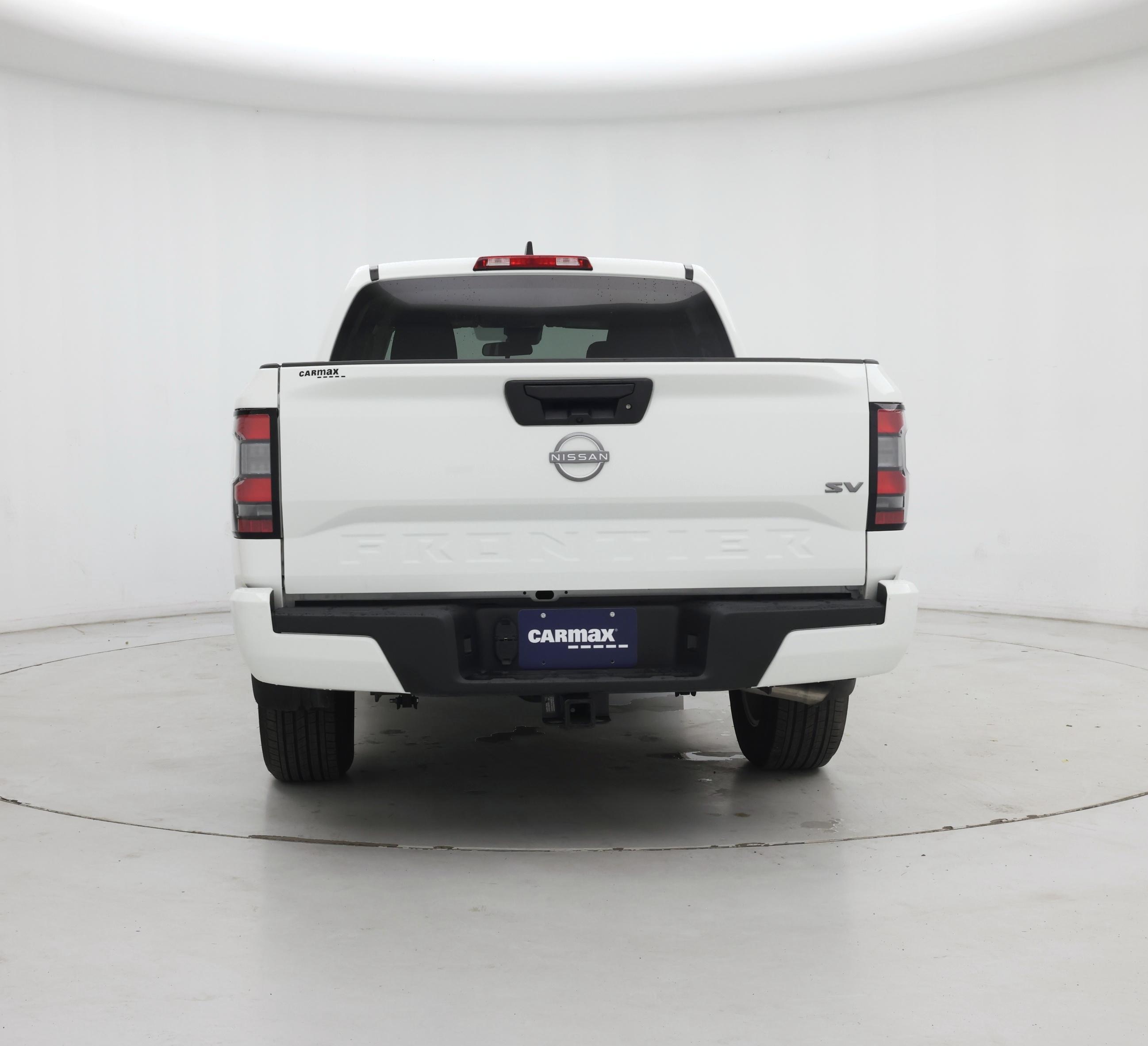 Thumbnail: 2023 Nissan Frontier - 6