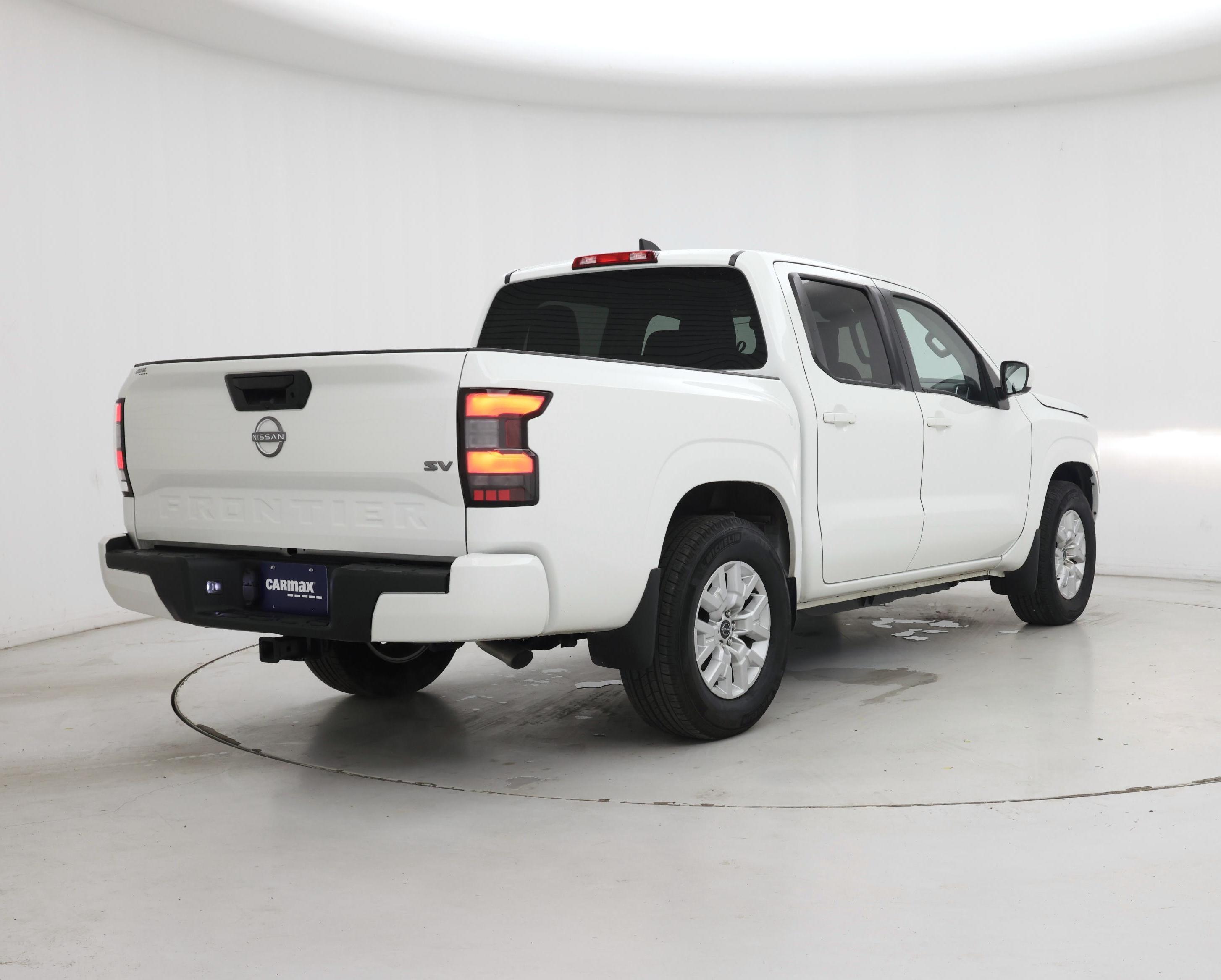 Thumbnail: 2023 Nissan Frontier - 8