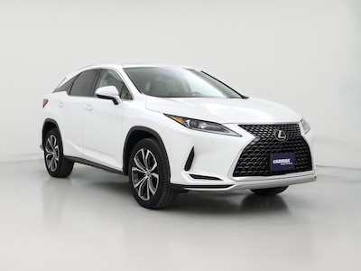 2021 Lexus RX 350