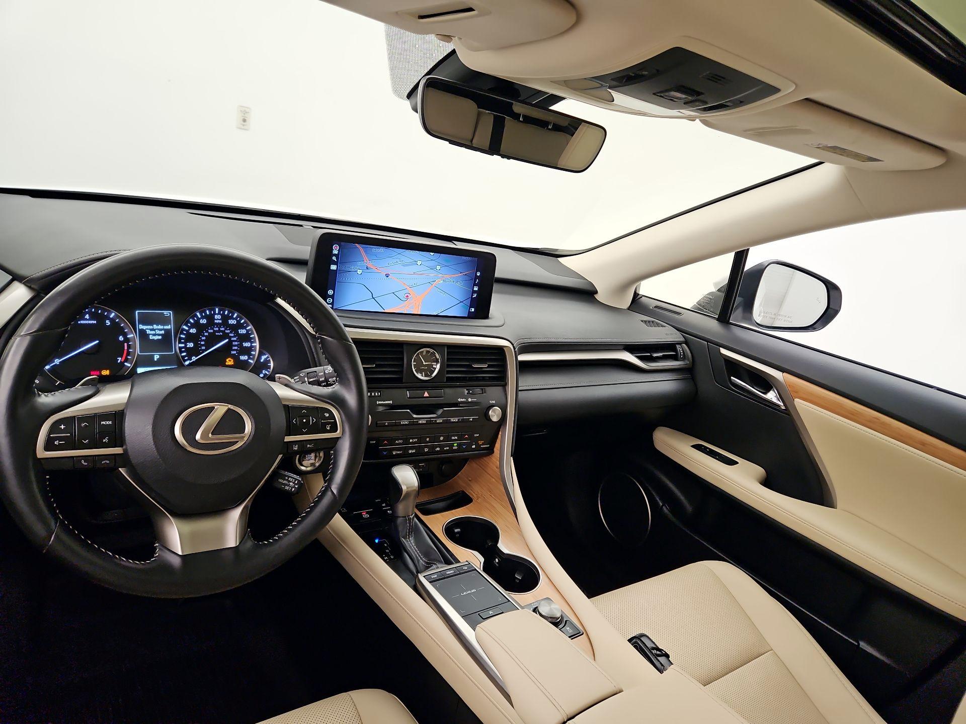 Thumbnail: 2021 Lexus RX - 9