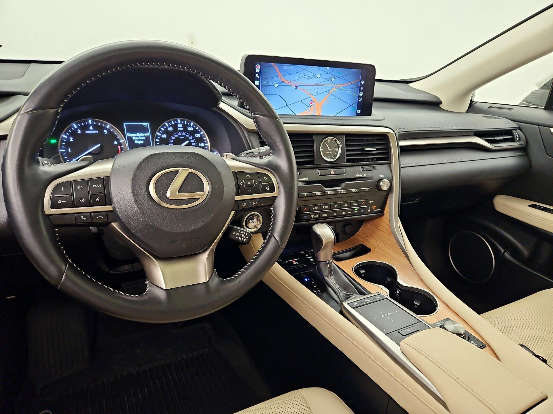 Thumbnail: 2021 Lexus RX - 10