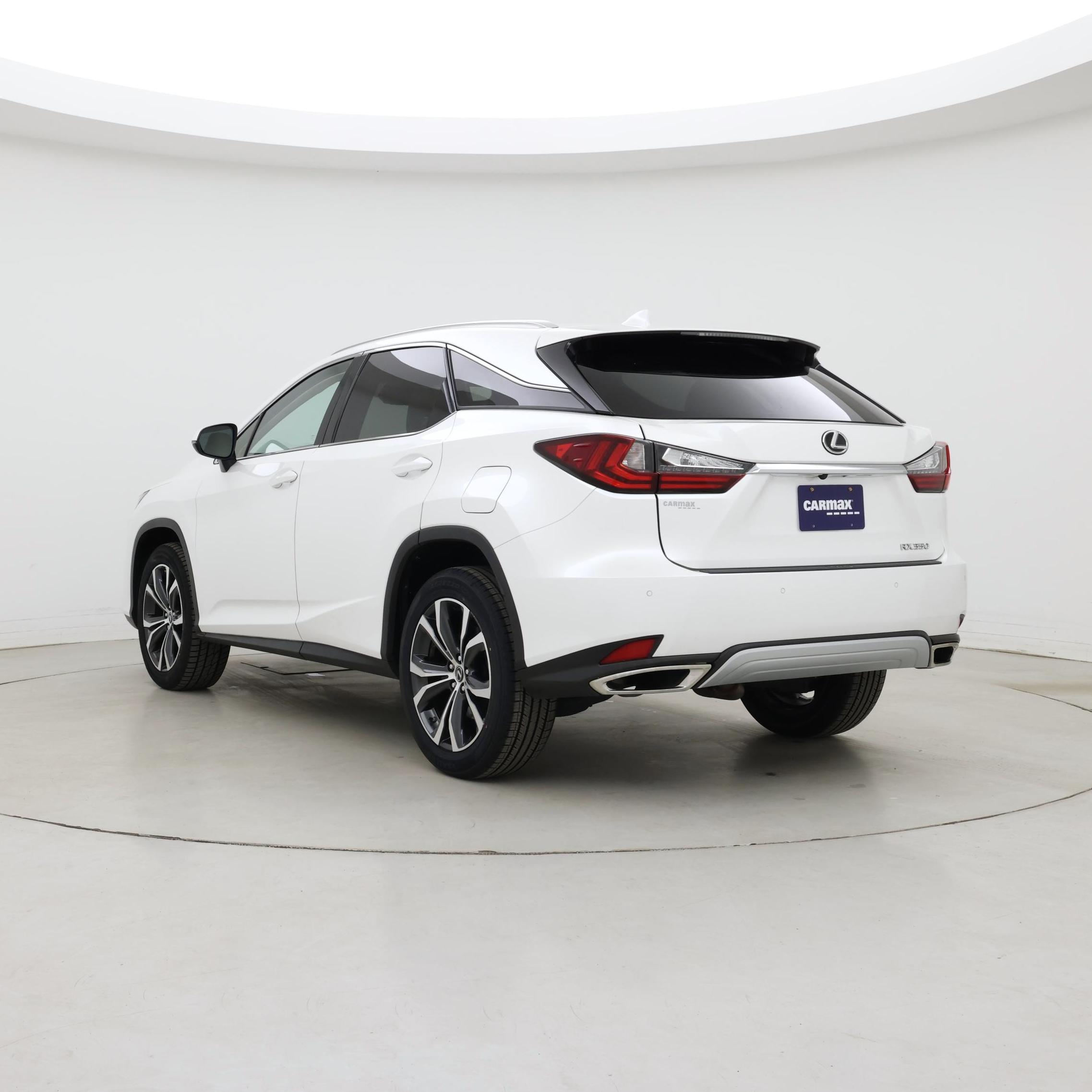 Thumbnail: 2021 Lexus RX - 2