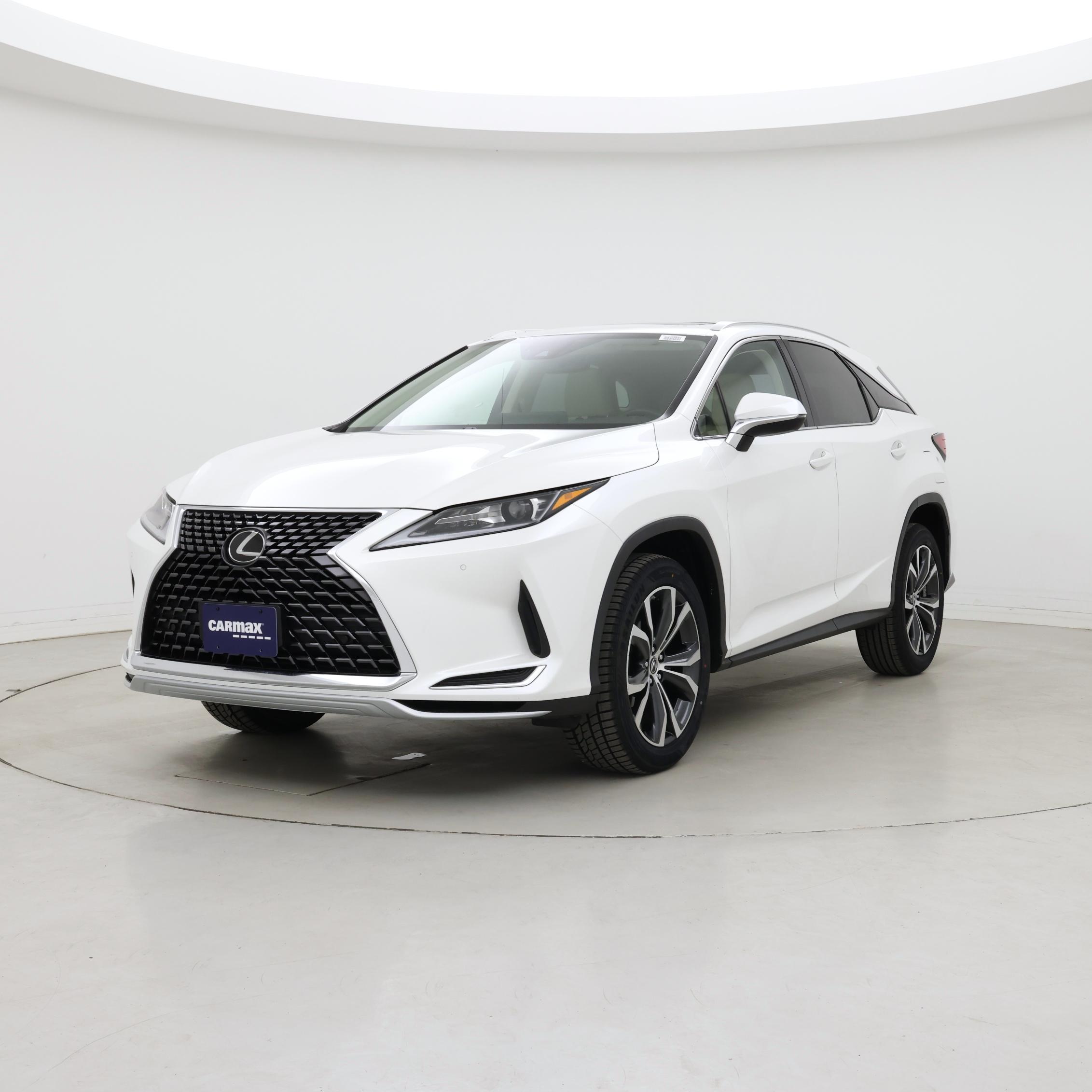Thumbnail: 2021 Lexus RX - 4