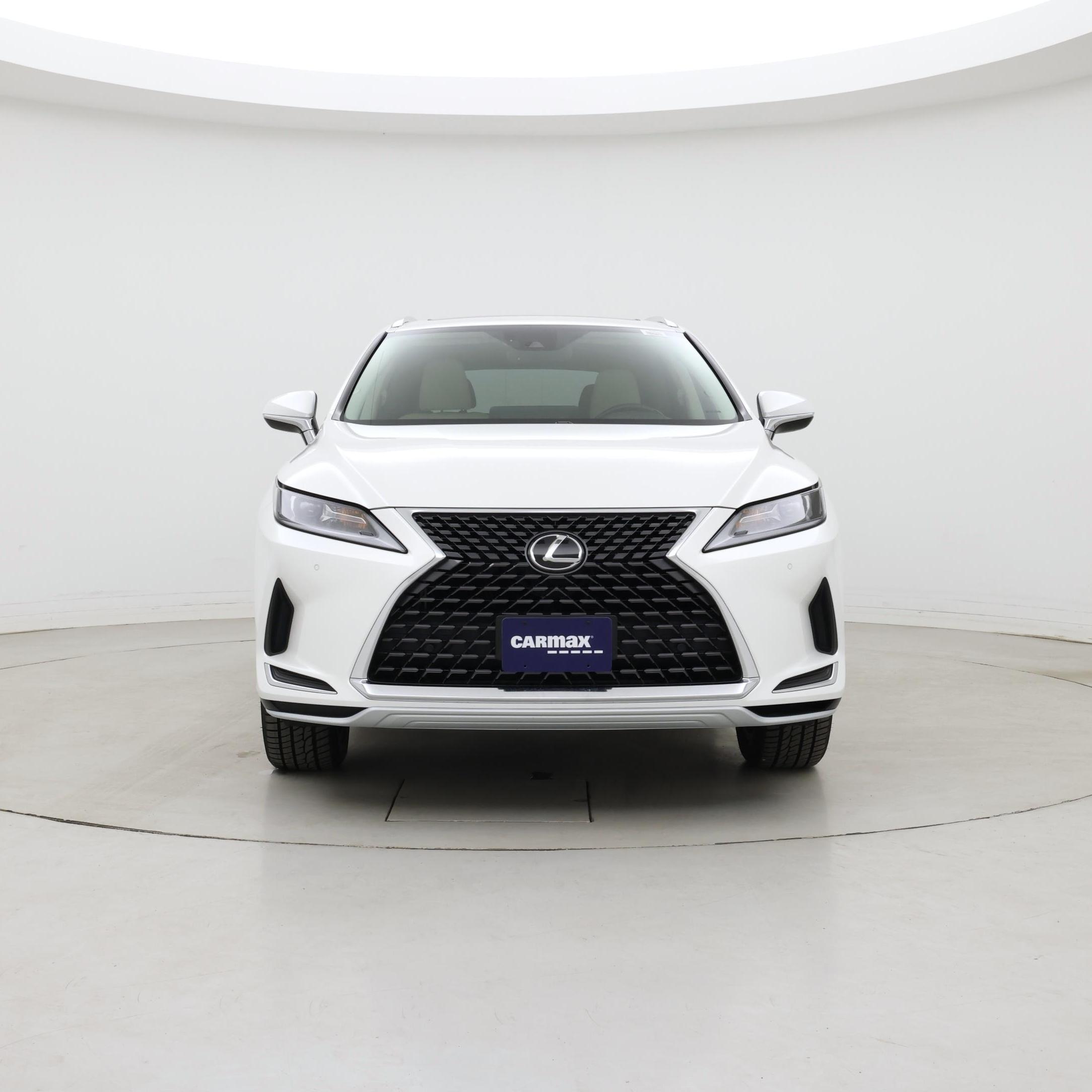 Thumbnail: 2021 Lexus RX - 5