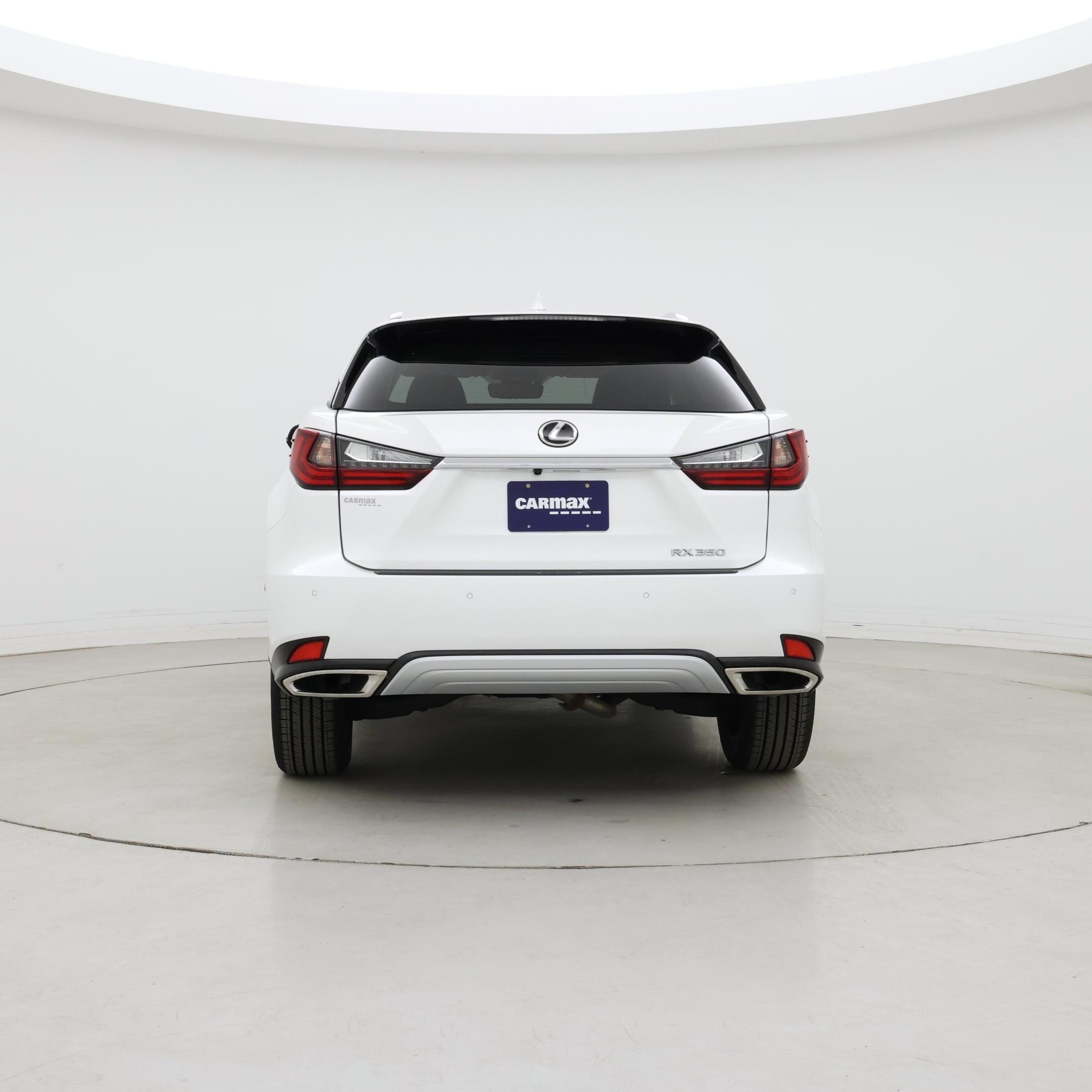 Thumbnail: 2021 Lexus RX - 6
