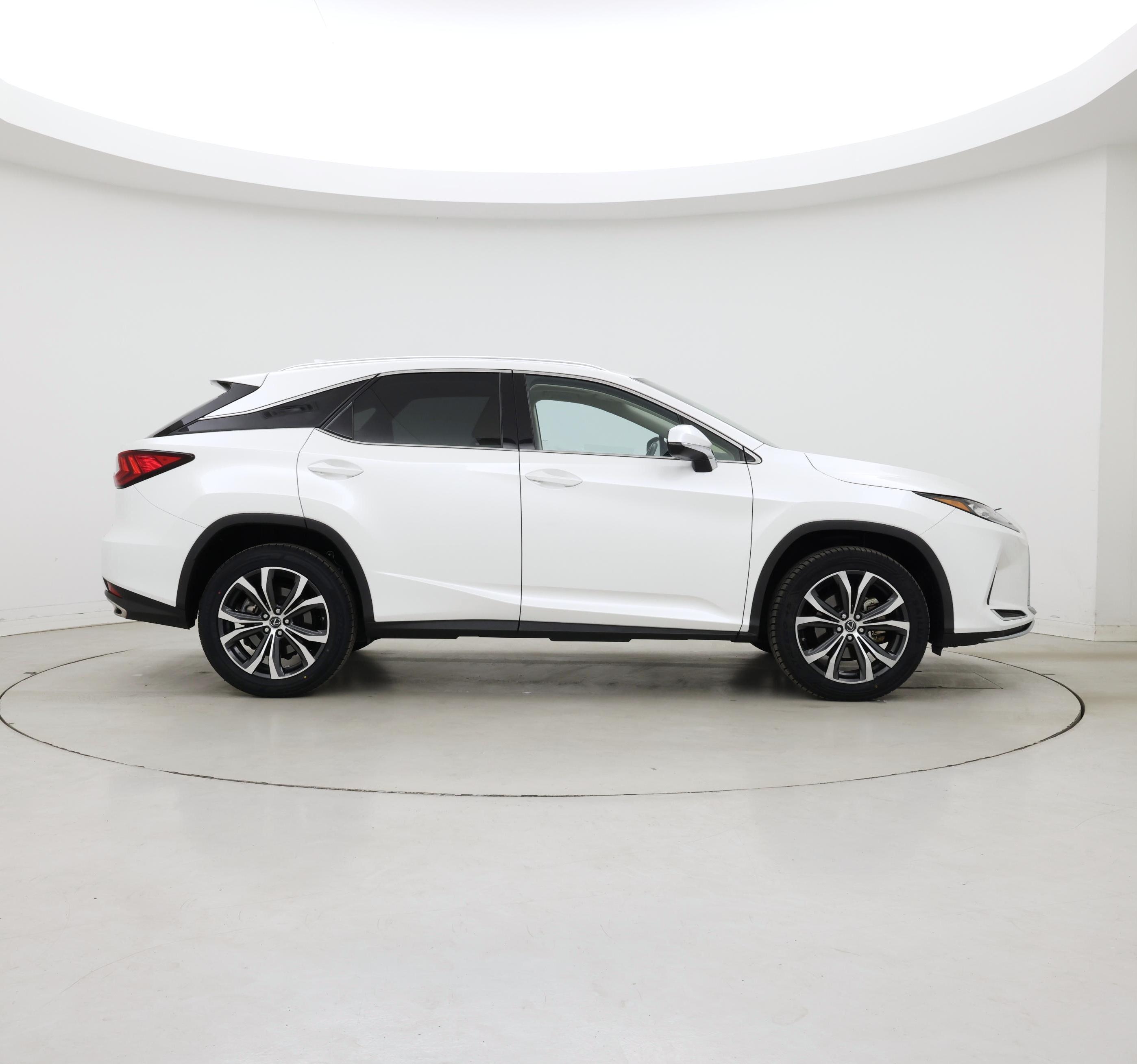 Thumbnail: 2021 Lexus RX - 7