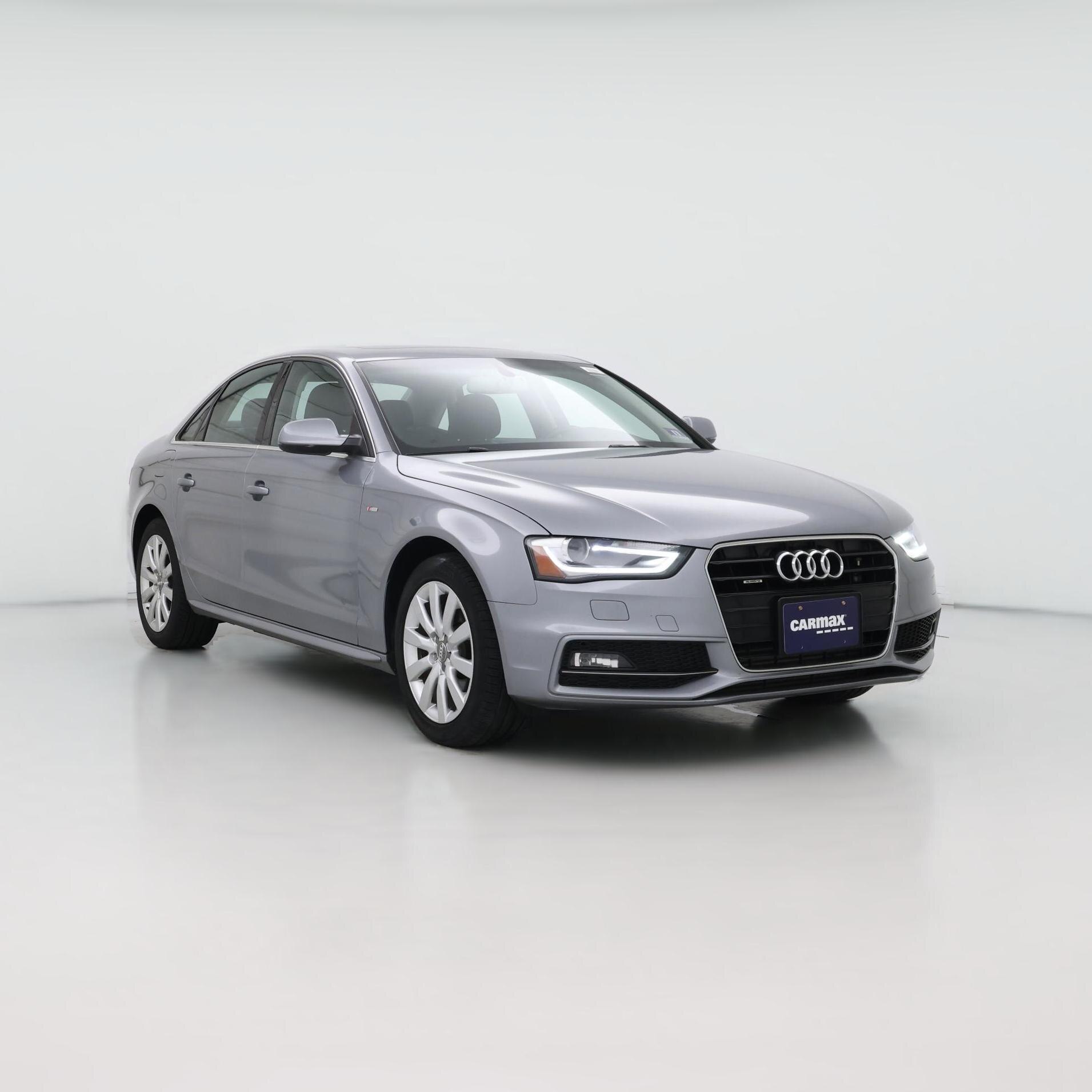 Thumbnail: 2015 Audi A4 - 1