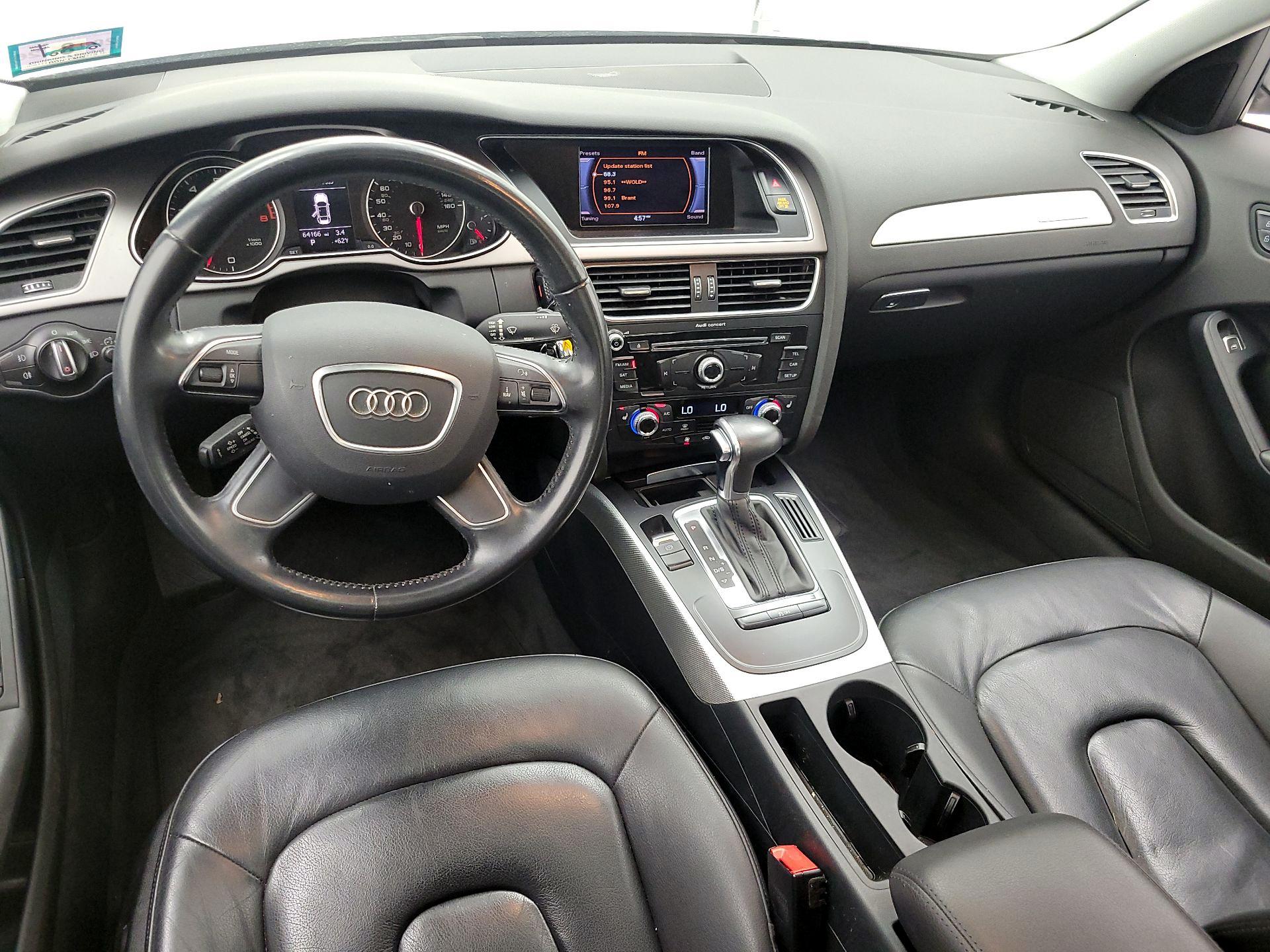 Thumbnail: 2015 Audi A4 - 9