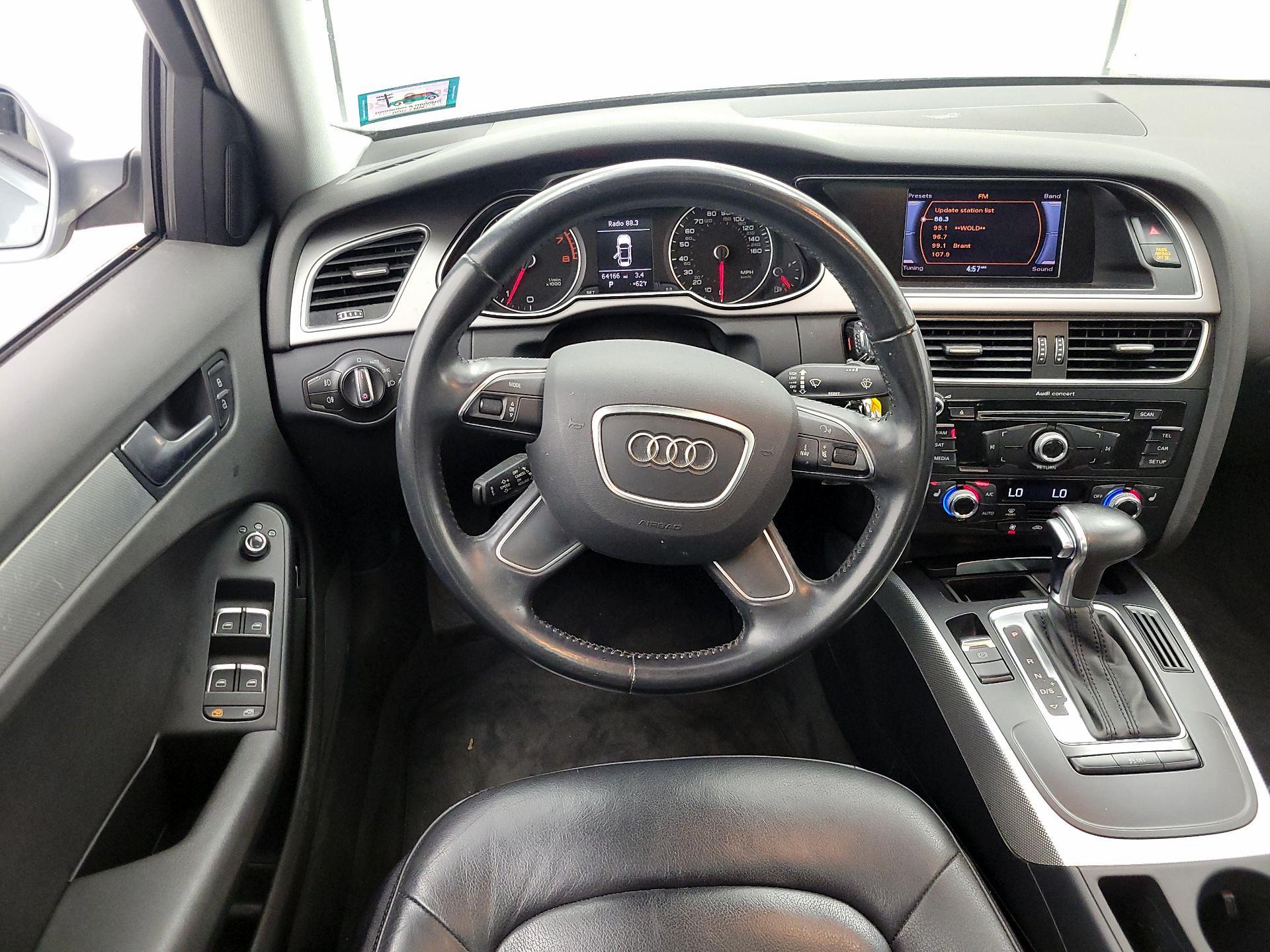Thumbnail: 2015 Audi A4 - 10