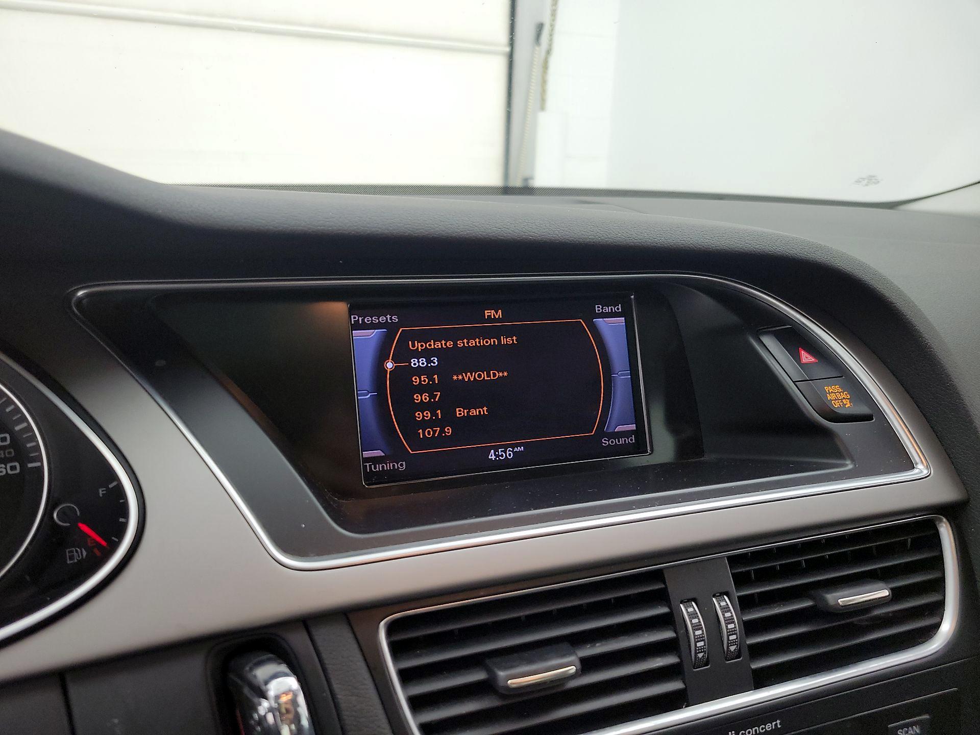 Thumbnail: 2015 Audi A4 - 14