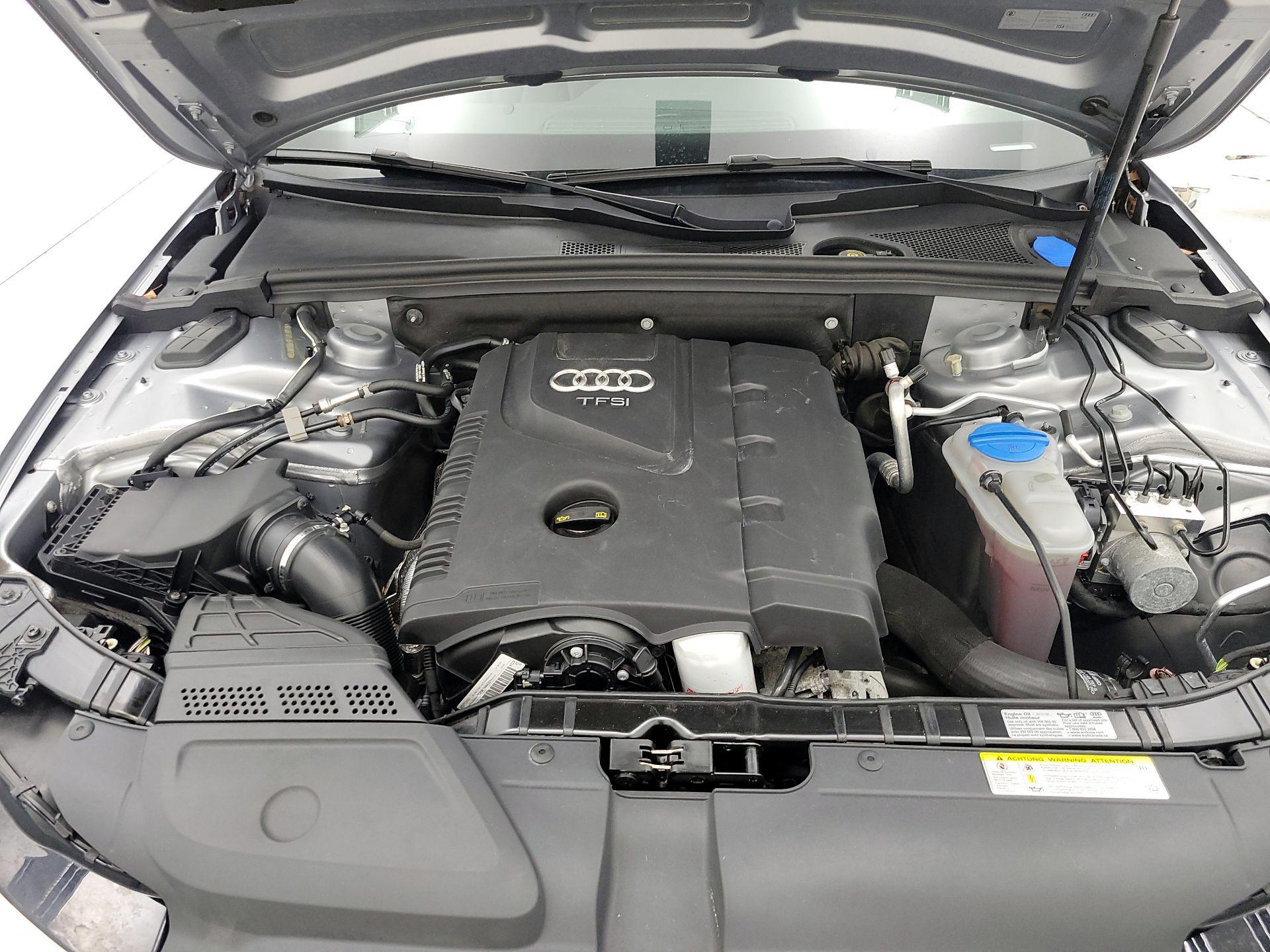 Thumbnail: 2015 Audi A4 - 20