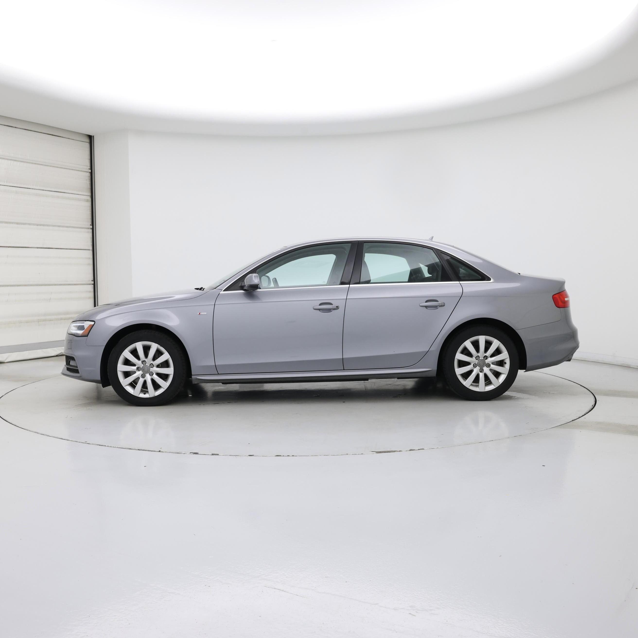Thumbnail: 2015 Audi A4 - 3