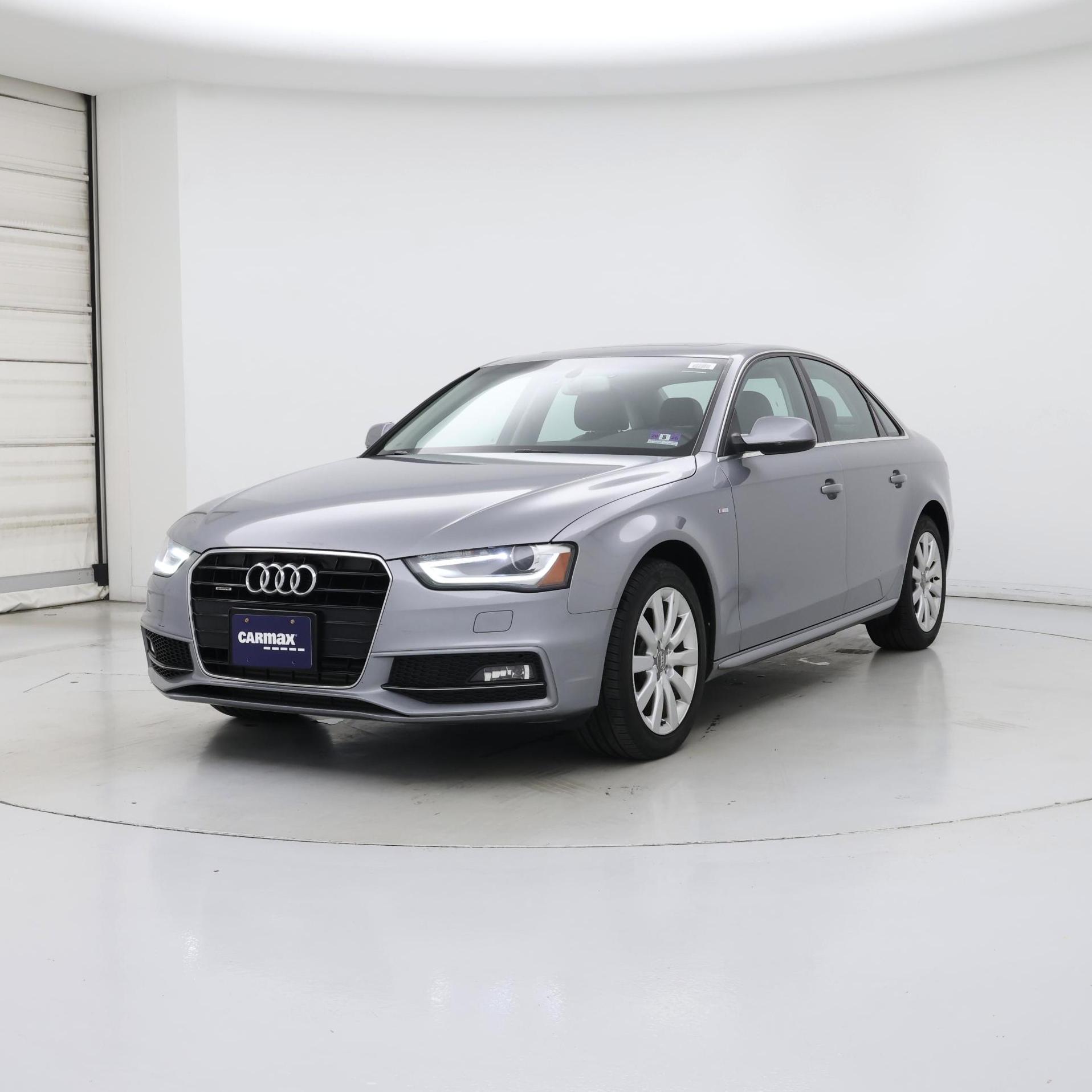 Thumbnail: 2015 Audi A4 - 4