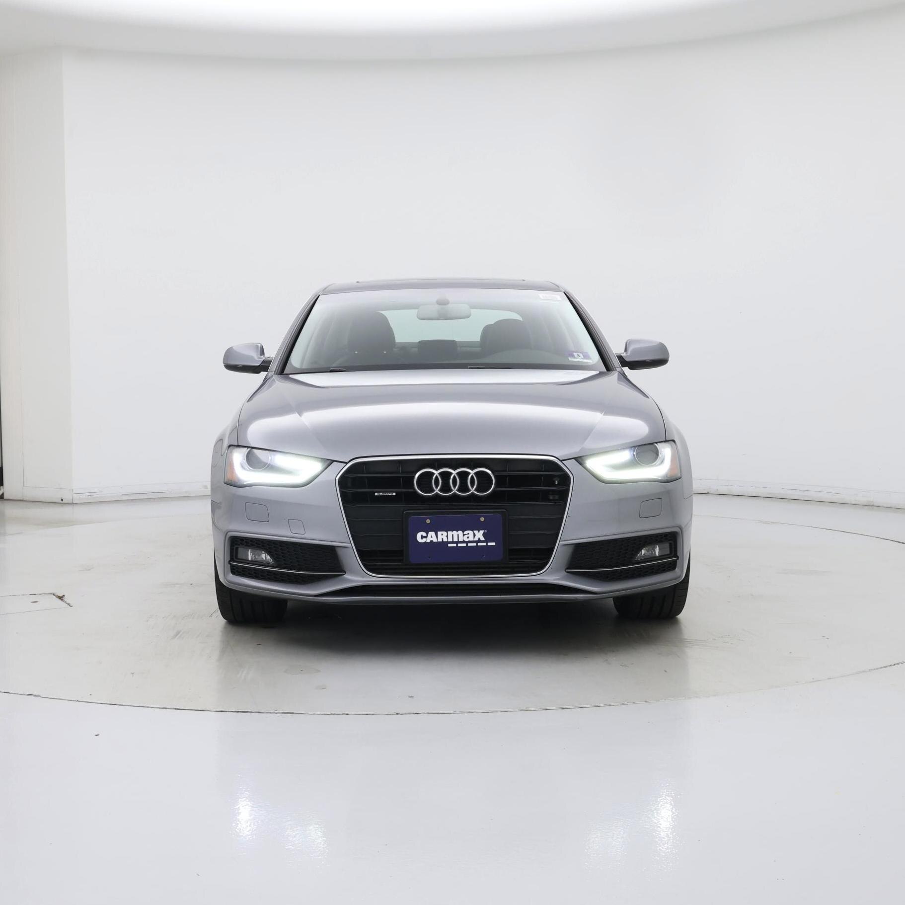 Thumbnail: 2015 Audi A4 - 5